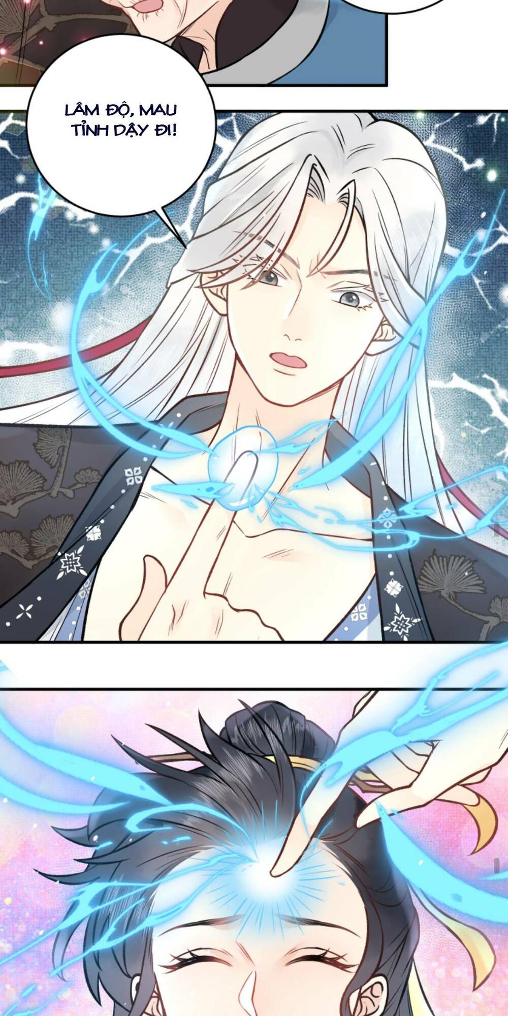 Toàn Tông Môn Đều Là Kẻ Si Tình, Chỉ Có Ta Là Tỉnh Táo Chapter 109 - Trang 2