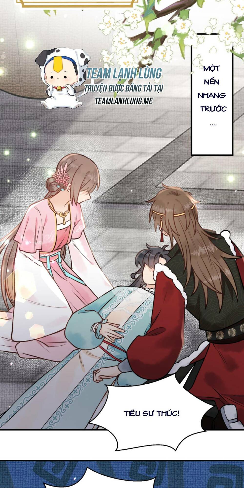 Toàn Tông Môn Đều Là Kẻ Si Tình, Chỉ Có Ta Là Tỉnh Táo Chapter 109 - Trang 2