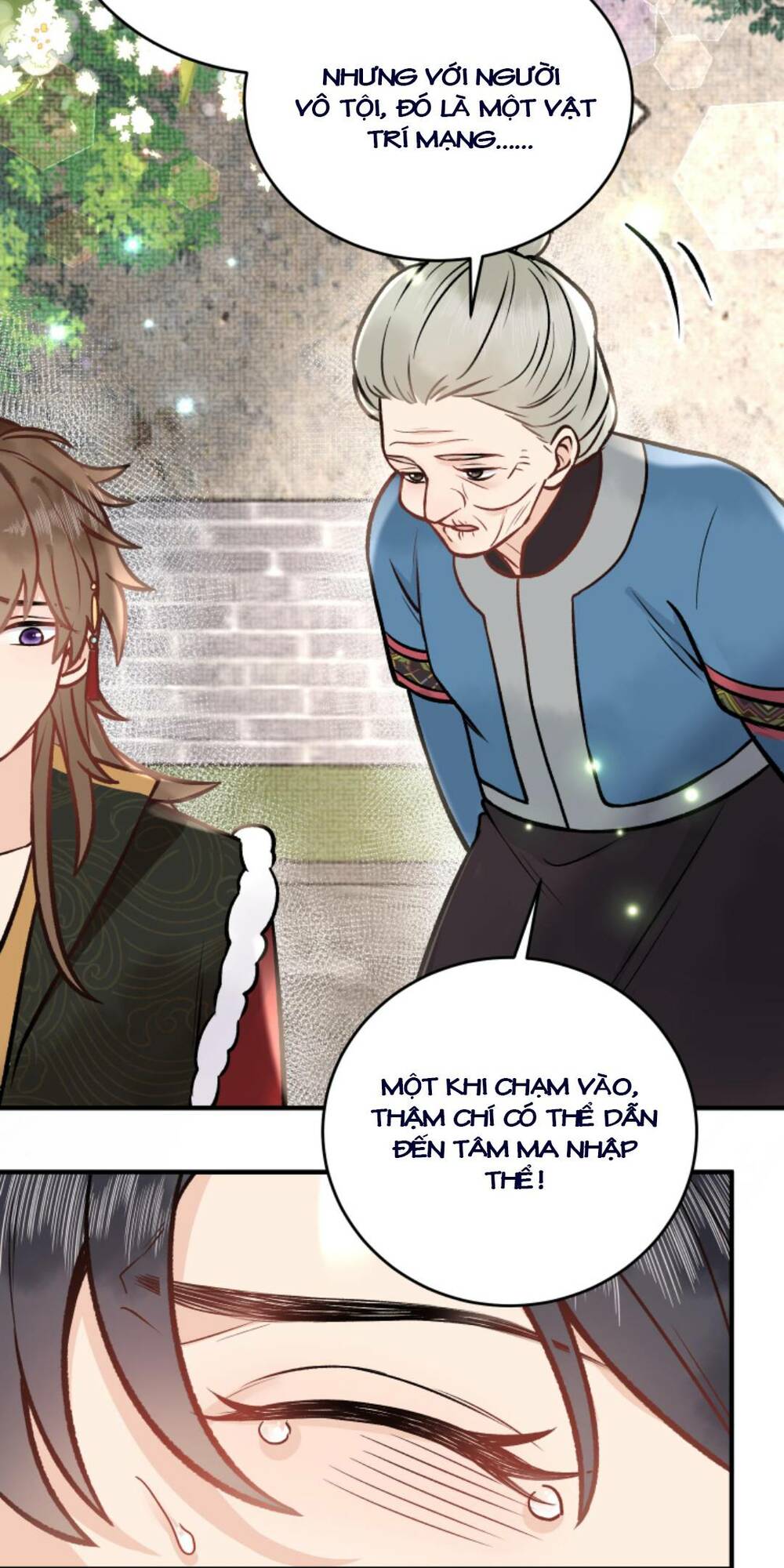 Toàn Tông Môn Đều Là Kẻ Si Tình, Chỉ Có Ta Là Tỉnh Táo Chapter 109 - Trang 2