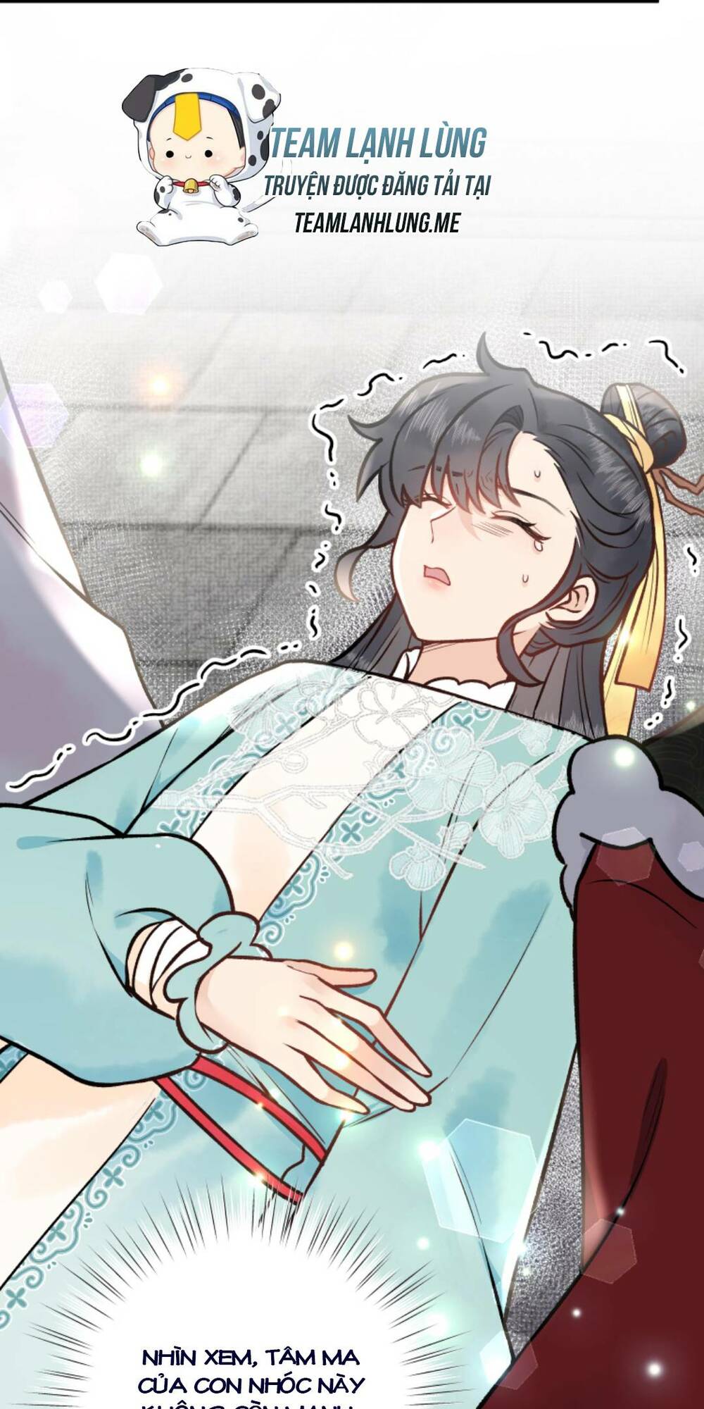 Toàn Tông Môn Đều Là Kẻ Si Tình, Chỉ Có Ta Là Tỉnh Táo Chapter 109 - Trang 2