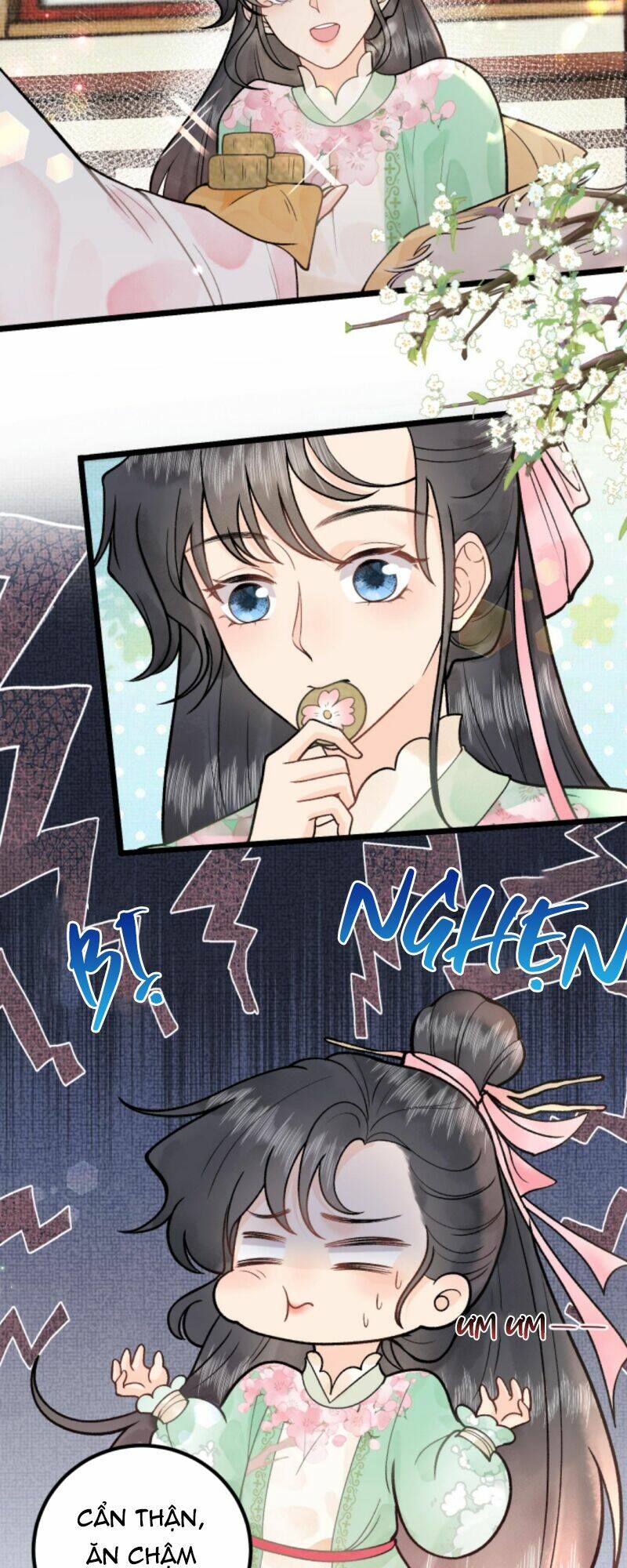 Toàn Tông Môn Đều Là Kẻ Si Tình, Chỉ Có Ta Là Tỉnh Táo Chapter 11 - Trang 2