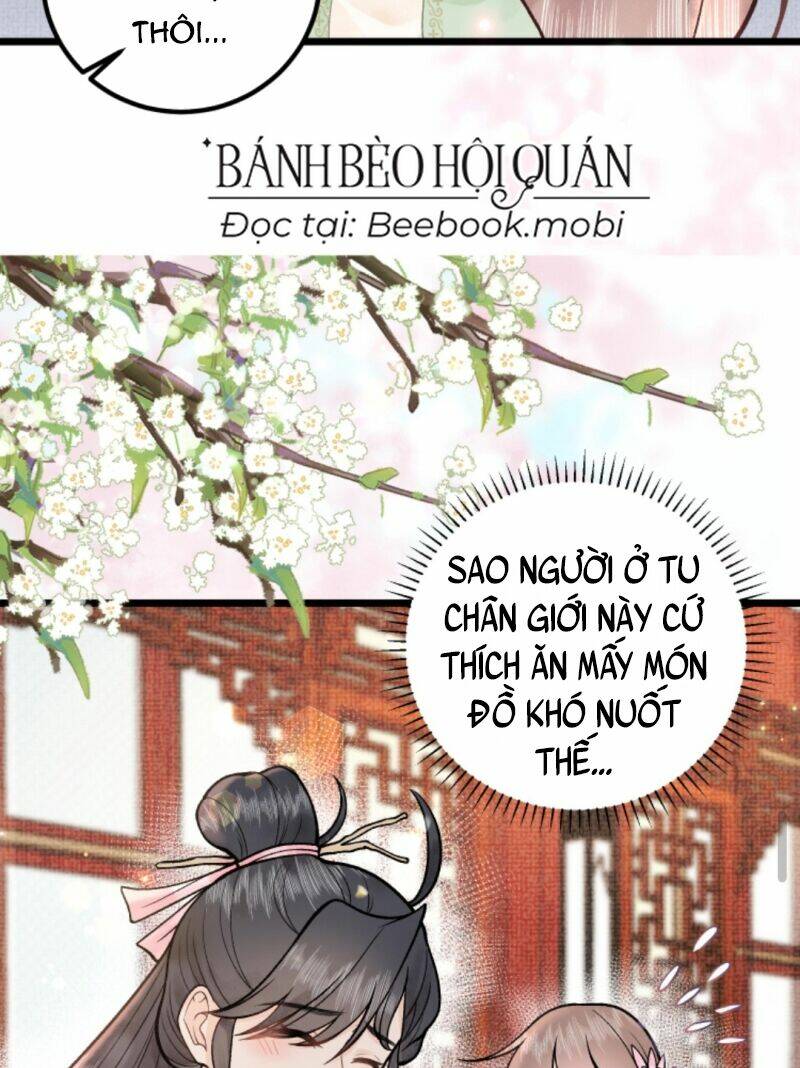 Toàn Tông Môn Đều Là Kẻ Si Tình, Chỉ Có Ta Là Tỉnh Táo Chapter 11 - Trang 2