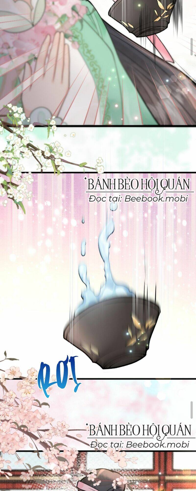 Toàn Tông Môn Đều Là Kẻ Si Tình, Chỉ Có Ta Là Tỉnh Táo Chapter 11 - Trang 2