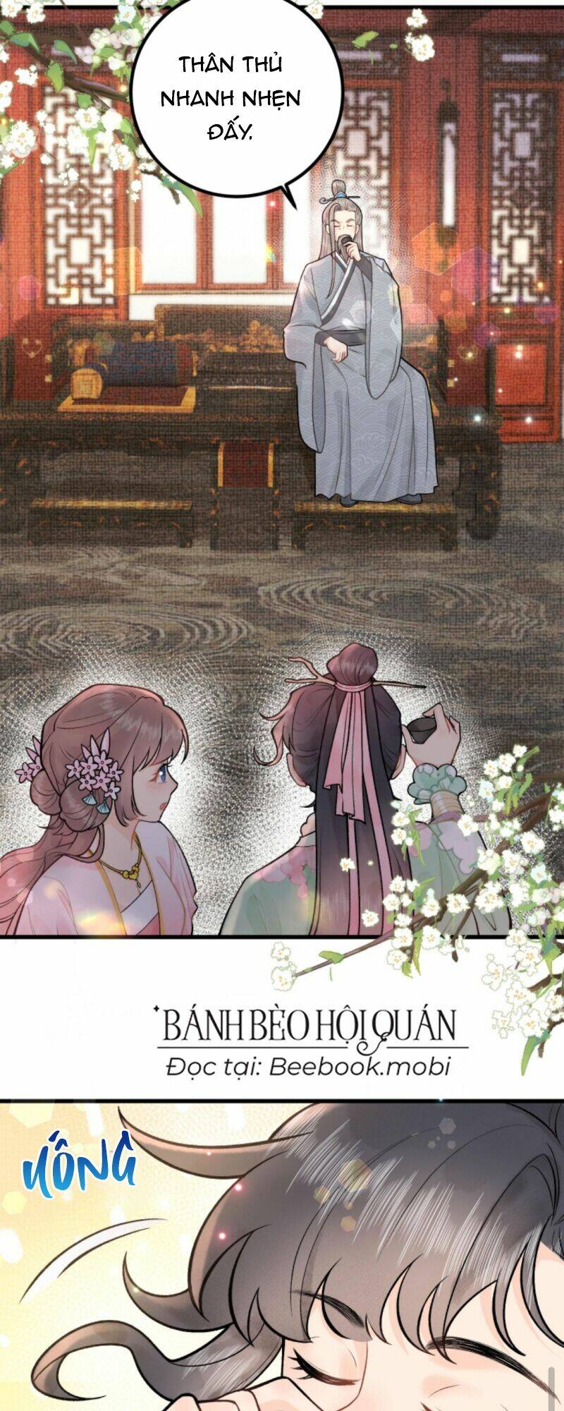 Toàn Tông Môn Đều Là Kẻ Si Tình, Chỉ Có Ta Là Tỉnh Táo Chapter 11 - Trang 2