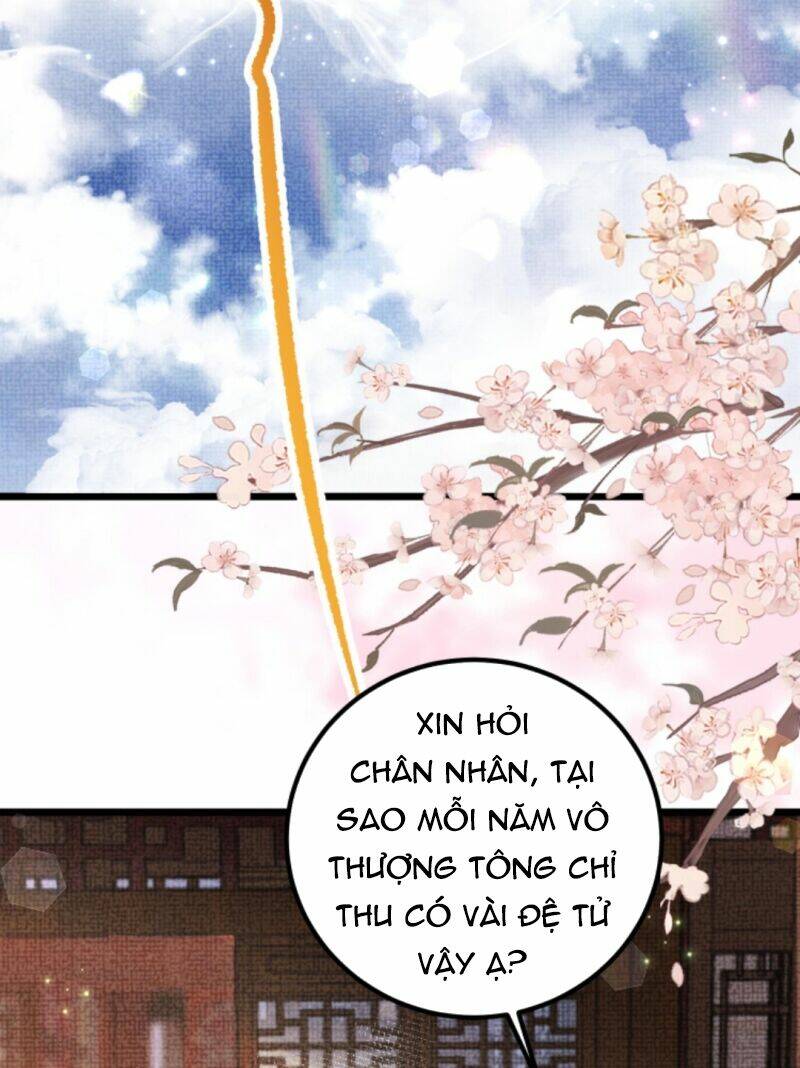 Toàn Tông Môn Đều Là Kẻ Si Tình, Chỉ Có Ta Là Tỉnh Táo Chapter 11 - Trang 2