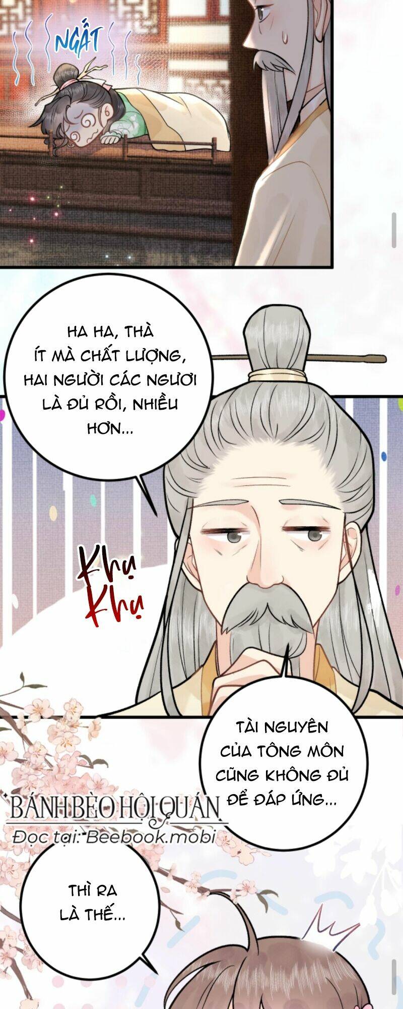 Toàn Tông Môn Đều Là Kẻ Si Tình, Chỉ Có Ta Là Tỉnh Táo Chapter 11 - Trang 2