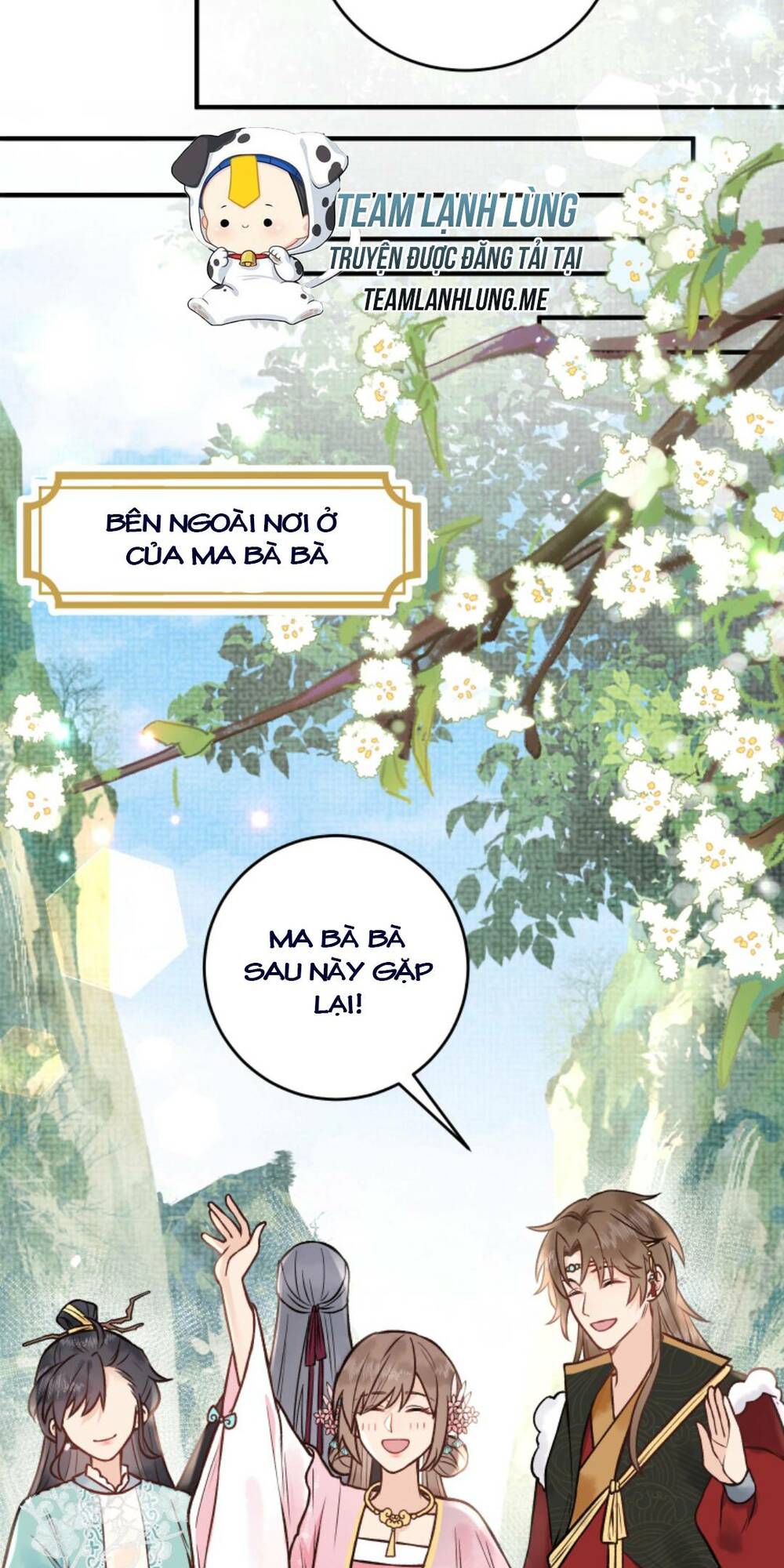 Toàn Tông Môn Đều Là Kẻ Si Tình, Chỉ Có Ta Là Tỉnh Táo Chapter 110 - Trang 2