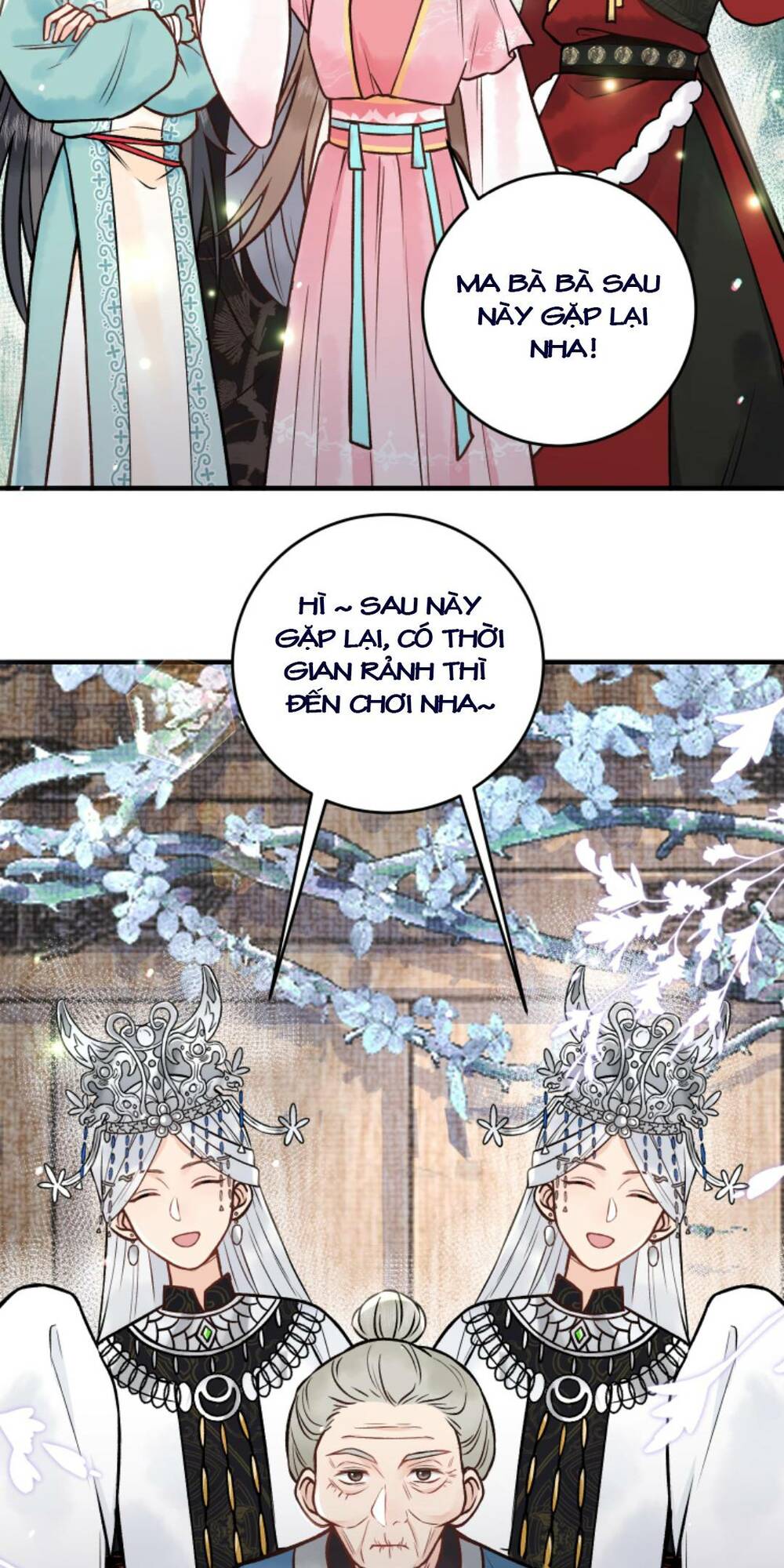 Toàn Tông Môn Đều Là Kẻ Si Tình, Chỉ Có Ta Là Tỉnh Táo Chapter 110 - Trang 2