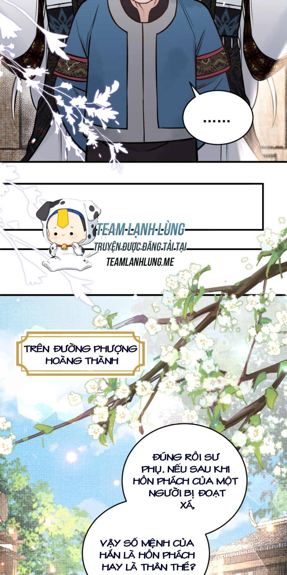 Toàn Tông Môn Đều Là Kẻ Si Tình, Chỉ Có Ta Là Tỉnh Táo Chapter 110 - Trang 2