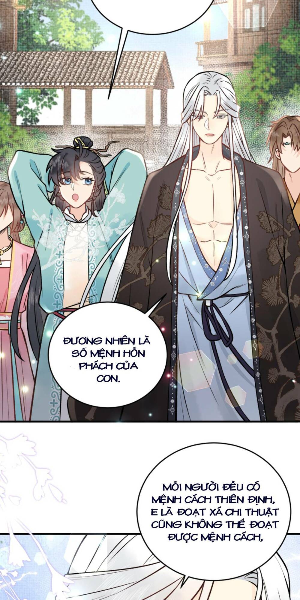 Toàn Tông Môn Đều Là Kẻ Si Tình, Chỉ Có Ta Là Tỉnh Táo Chapter 110 - Trang 2