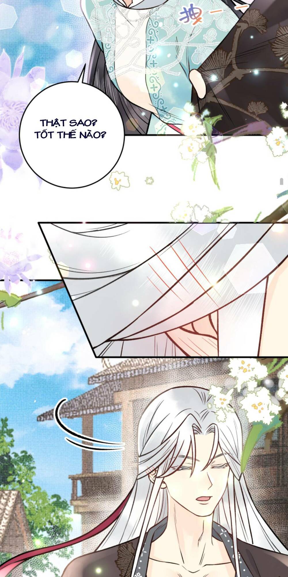 Toàn Tông Môn Đều Là Kẻ Si Tình, Chỉ Có Ta Là Tỉnh Táo Chapter 110 - Trang 2