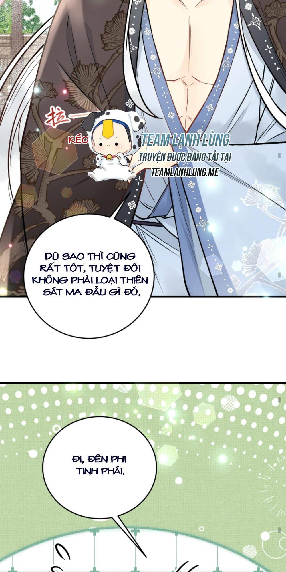 Toàn Tông Môn Đều Là Kẻ Si Tình, Chỉ Có Ta Là Tỉnh Táo Chapter 110 - Trang 2