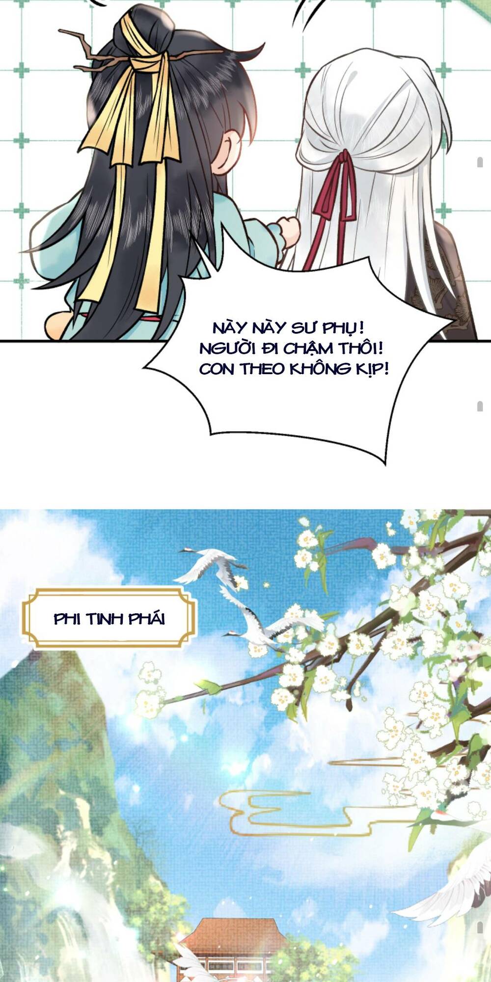 Toàn Tông Môn Đều Là Kẻ Si Tình, Chỉ Có Ta Là Tỉnh Táo Chapter 110 - Trang 2