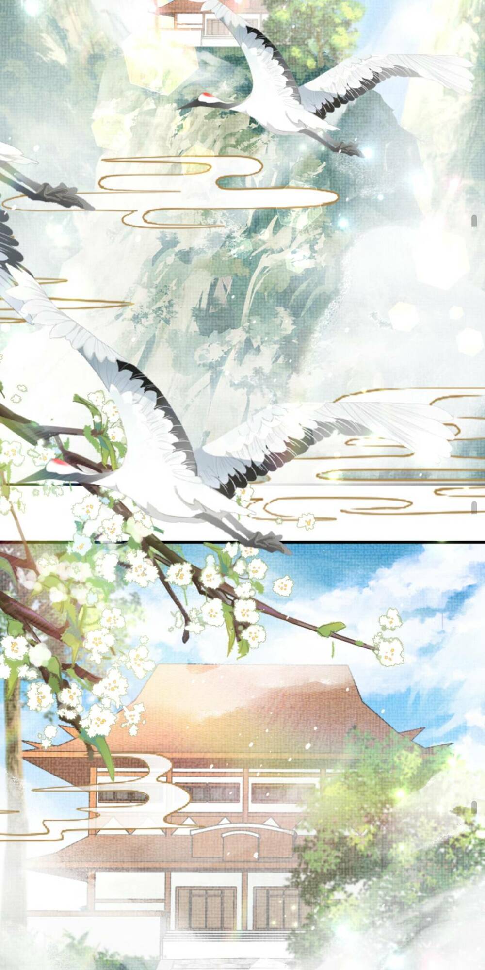 Toàn Tông Môn Đều Là Kẻ Si Tình, Chỉ Có Ta Là Tỉnh Táo Chapter 110 - Trang 2