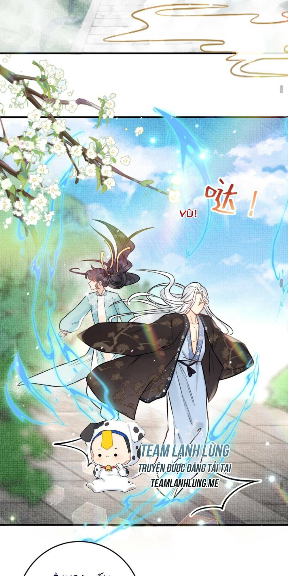 Toàn Tông Môn Đều Là Kẻ Si Tình, Chỉ Có Ta Là Tỉnh Táo Chapter 110 - Trang 2