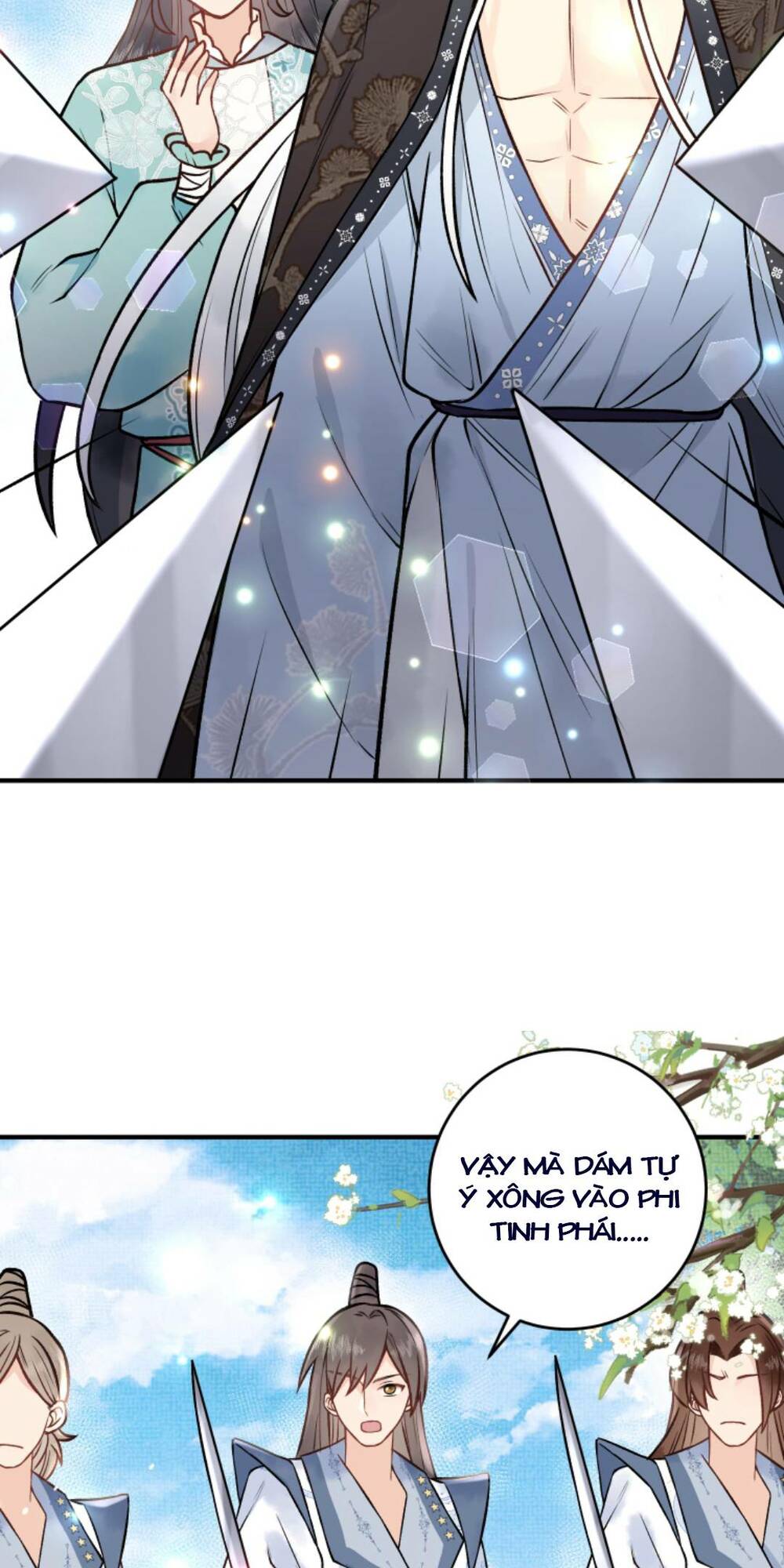 Toàn Tông Môn Đều Là Kẻ Si Tình, Chỉ Có Ta Là Tỉnh Táo Chapter 110 - Trang 2
