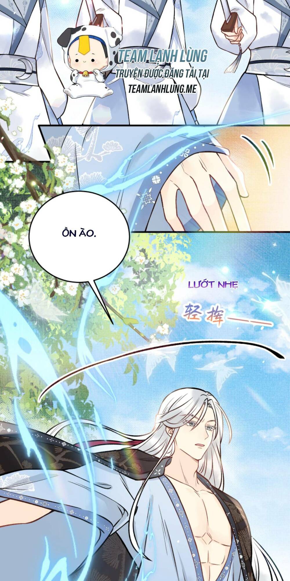 Toàn Tông Môn Đều Là Kẻ Si Tình, Chỉ Có Ta Là Tỉnh Táo Chapter 110 - Trang 2