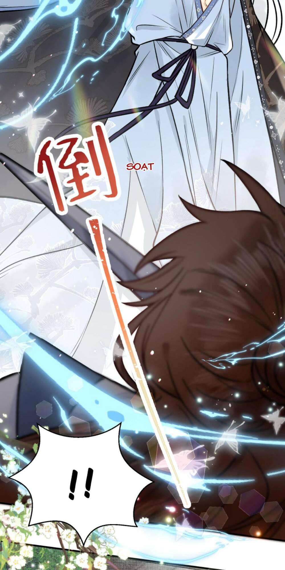 Toàn Tông Môn Đều Là Kẻ Si Tình, Chỉ Có Ta Là Tỉnh Táo Chapter 110 - Trang 2