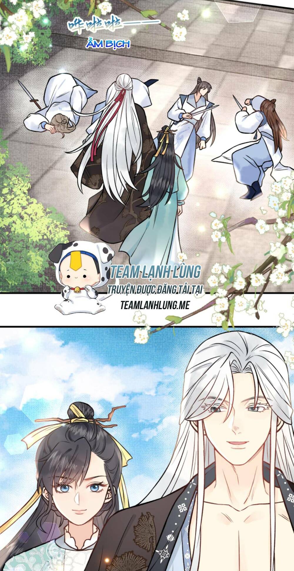 Toàn Tông Môn Đều Là Kẻ Si Tình, Chỉ Có Ta Là Tỉnh Táo Chapter 110 - Trang 2