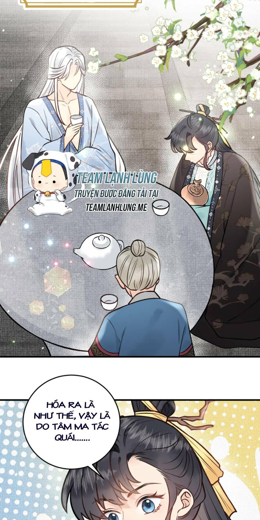 Toàn Tông Môn Đều Là Kẻ Si Tình, Chỉ Có Ta Là Tỉnh Táo Chapter 110 - Trang 2