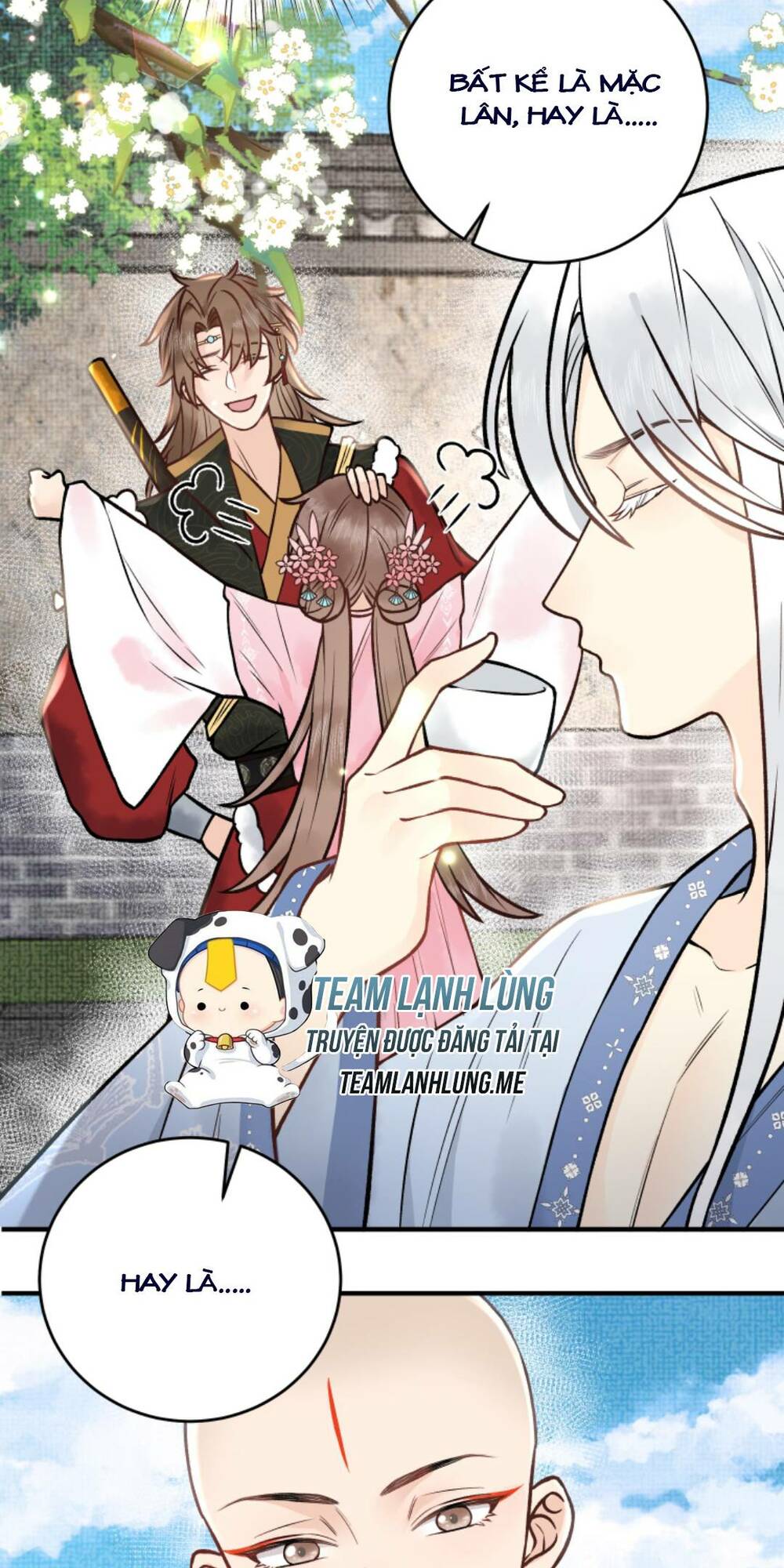 Toàn Tông Môn Đều Là Kẻ Si Tình, Chỉ Có Ta Là Tỉnh Táo Chapter 110 - Trang 2