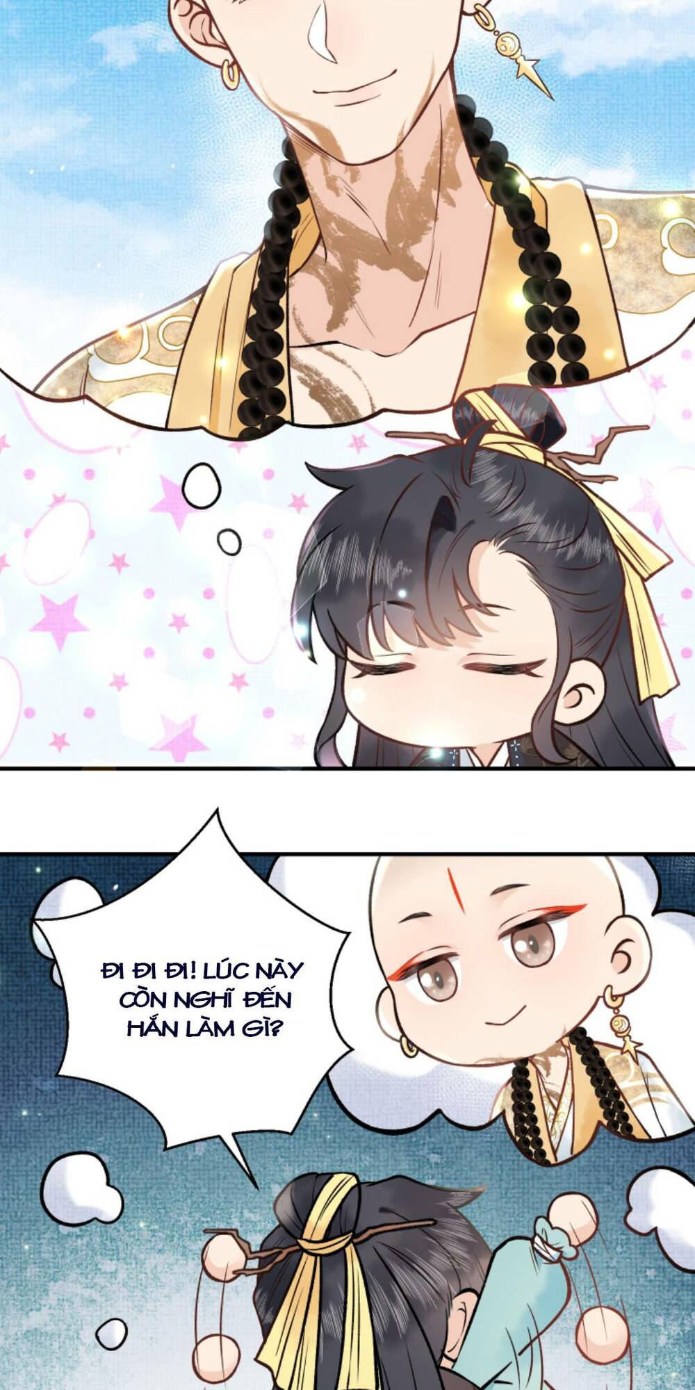 Toàn Tông Môn Đều Là Kẻ Si Tình, Chỉ Có Ta Là Tỉnh Táo Chapter 110 - Trang 2