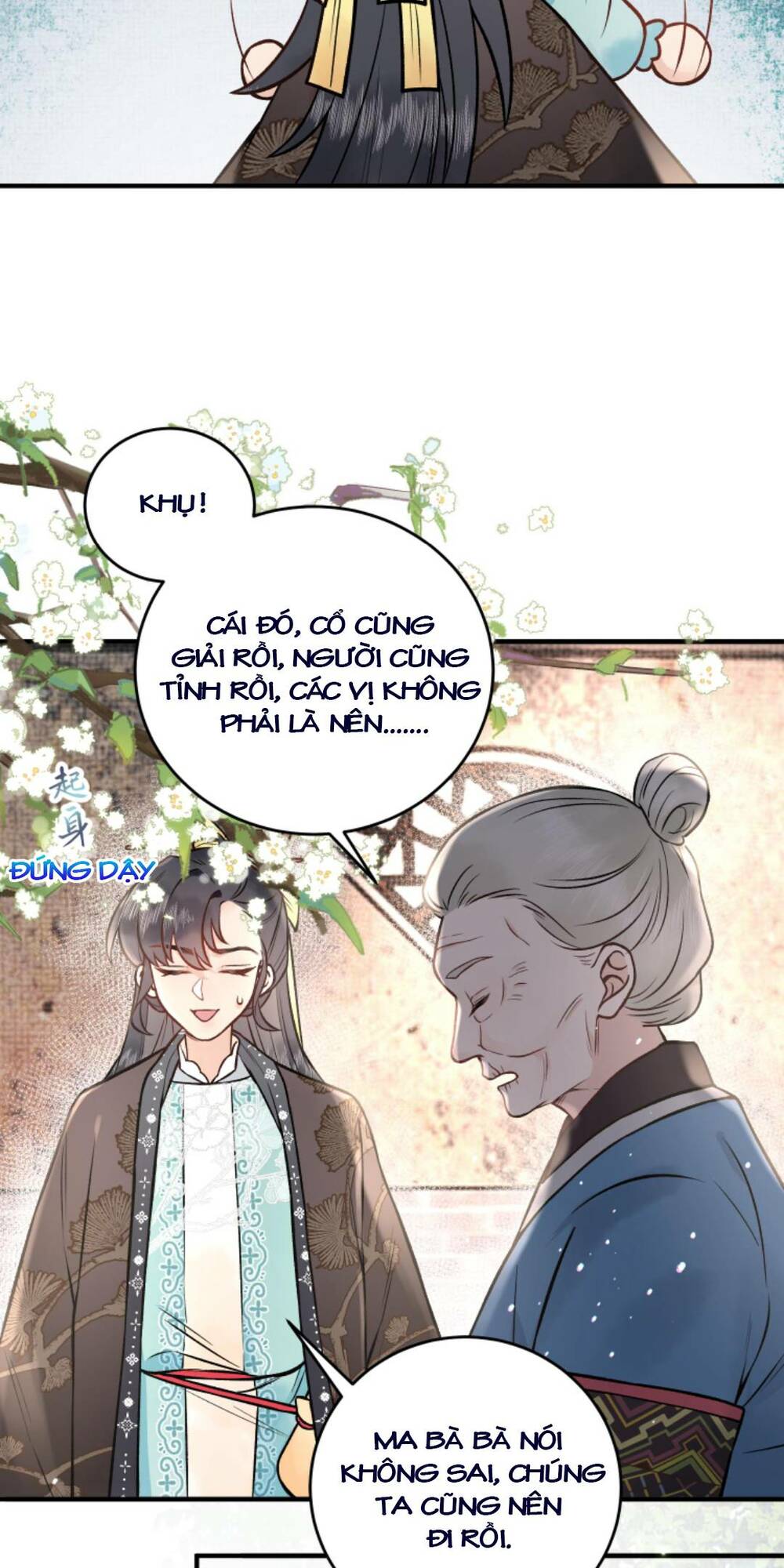 Toàn Tông Môn Đều Là Kẻ Si Tình, Chỉ Có Ta Là Tỉnh Táo Chapter 110 - Trang 2