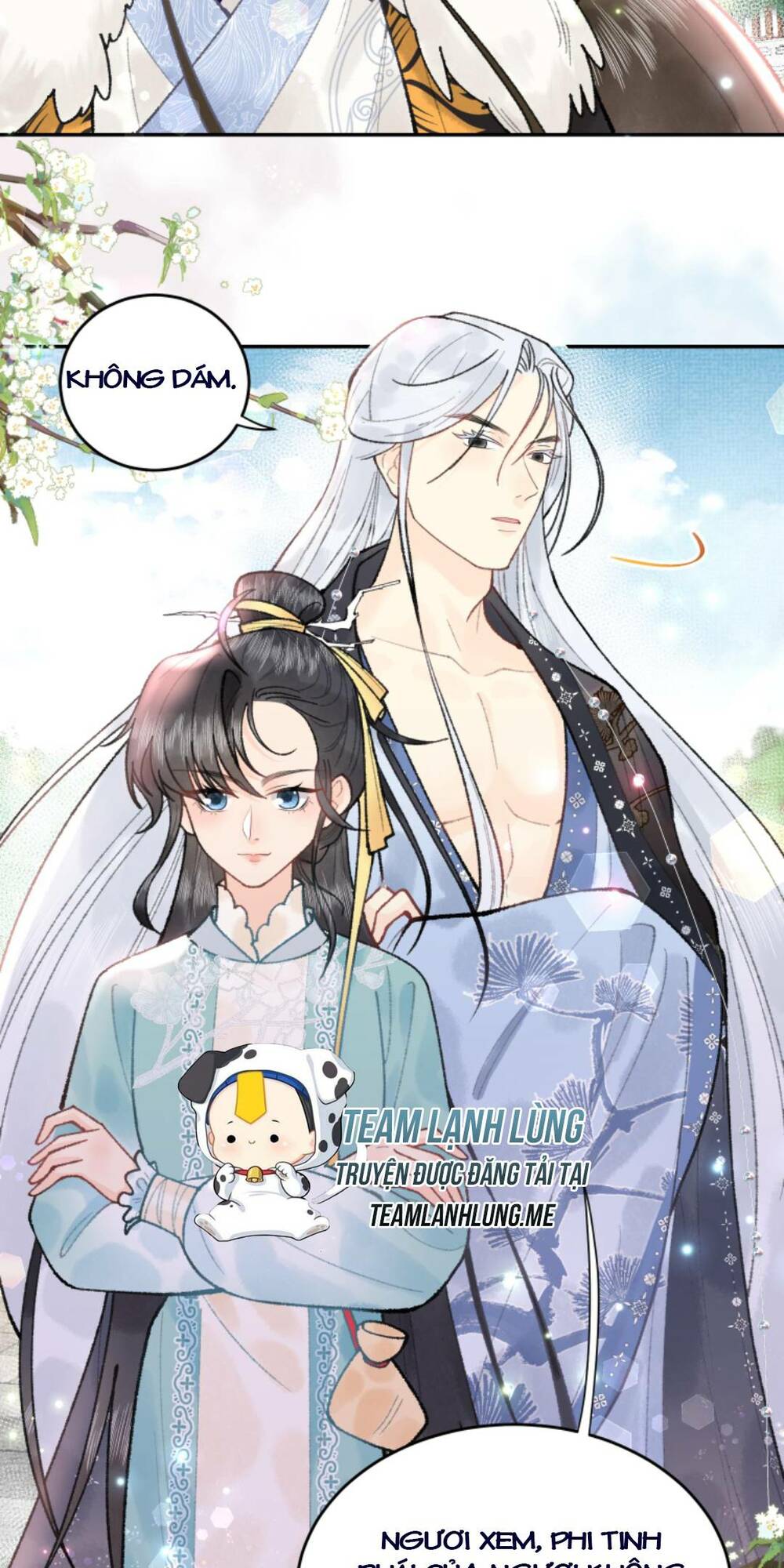 Toàn Tông Môn Đều Là Kẻ Si Tình, Chỉ Có Ta Là Tỉnh Táo Chapter 111 - Trang 2