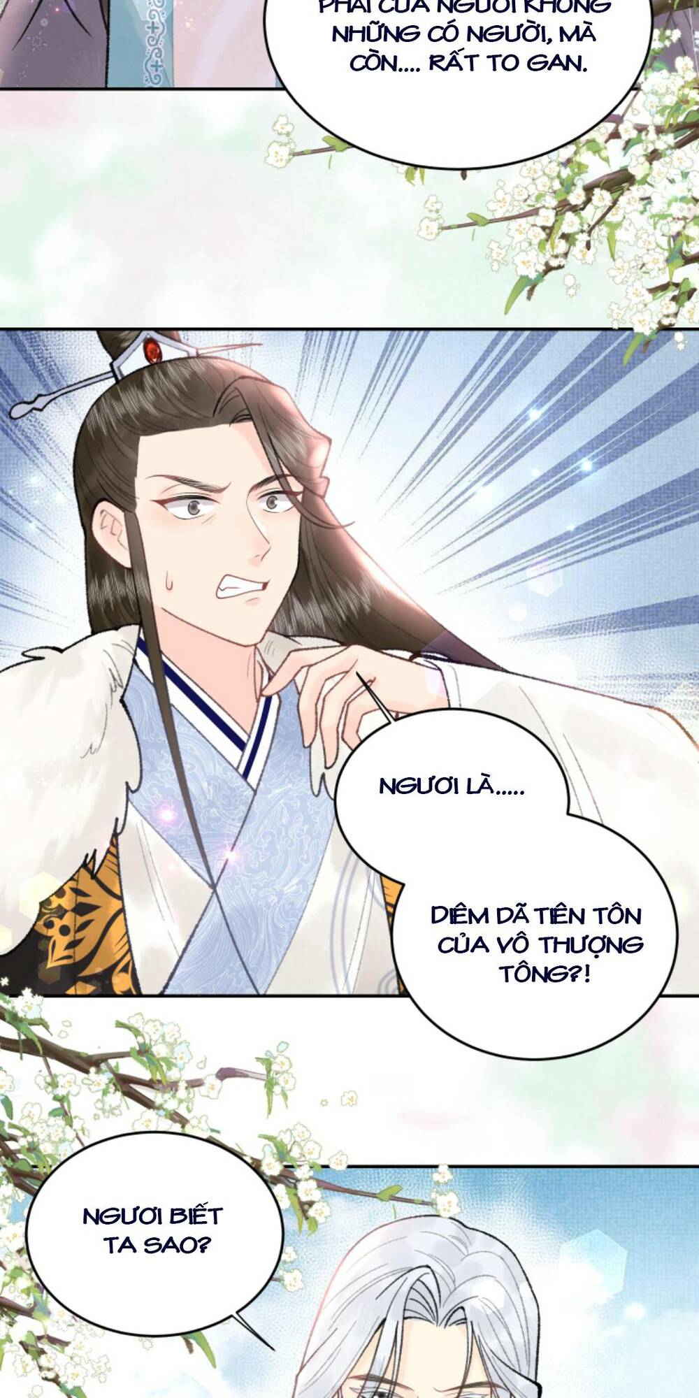 Toàn Tông Môn Đều Là Kẻ Si Tình, Chỉ Có Ta Là Tỉnh Táo Chapter 111 - Trang 2