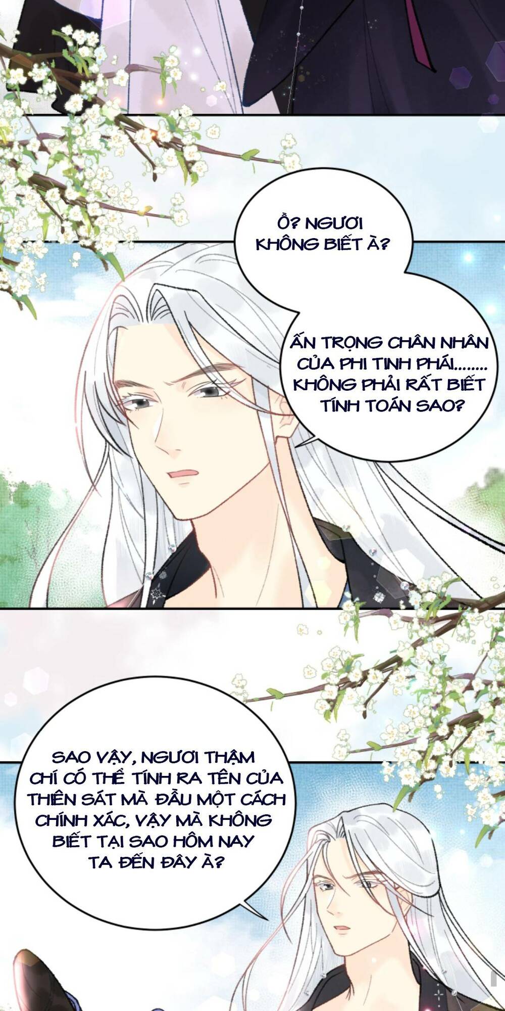 Toàn Tông Môn Đều Là Kẻ Si Tình, Chỉ Có Ta Là Tỉnh Táo Chapter 111 - Trang 2