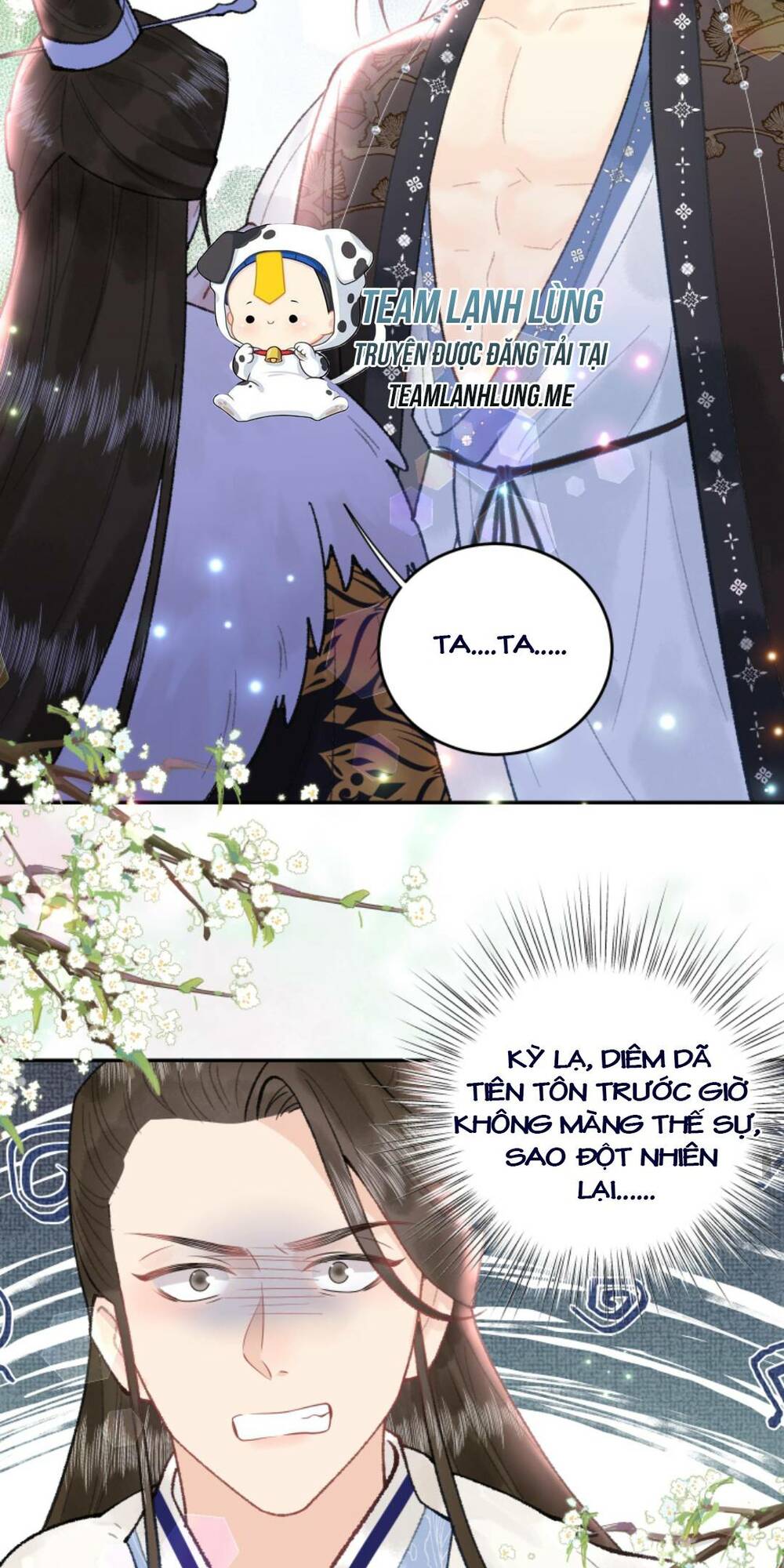 Toàn Tông Môn Đều Là Kẻ Si Tình, Chỉ Có Ta Là Tỉnh Táo Chapter 111 - Trang 2