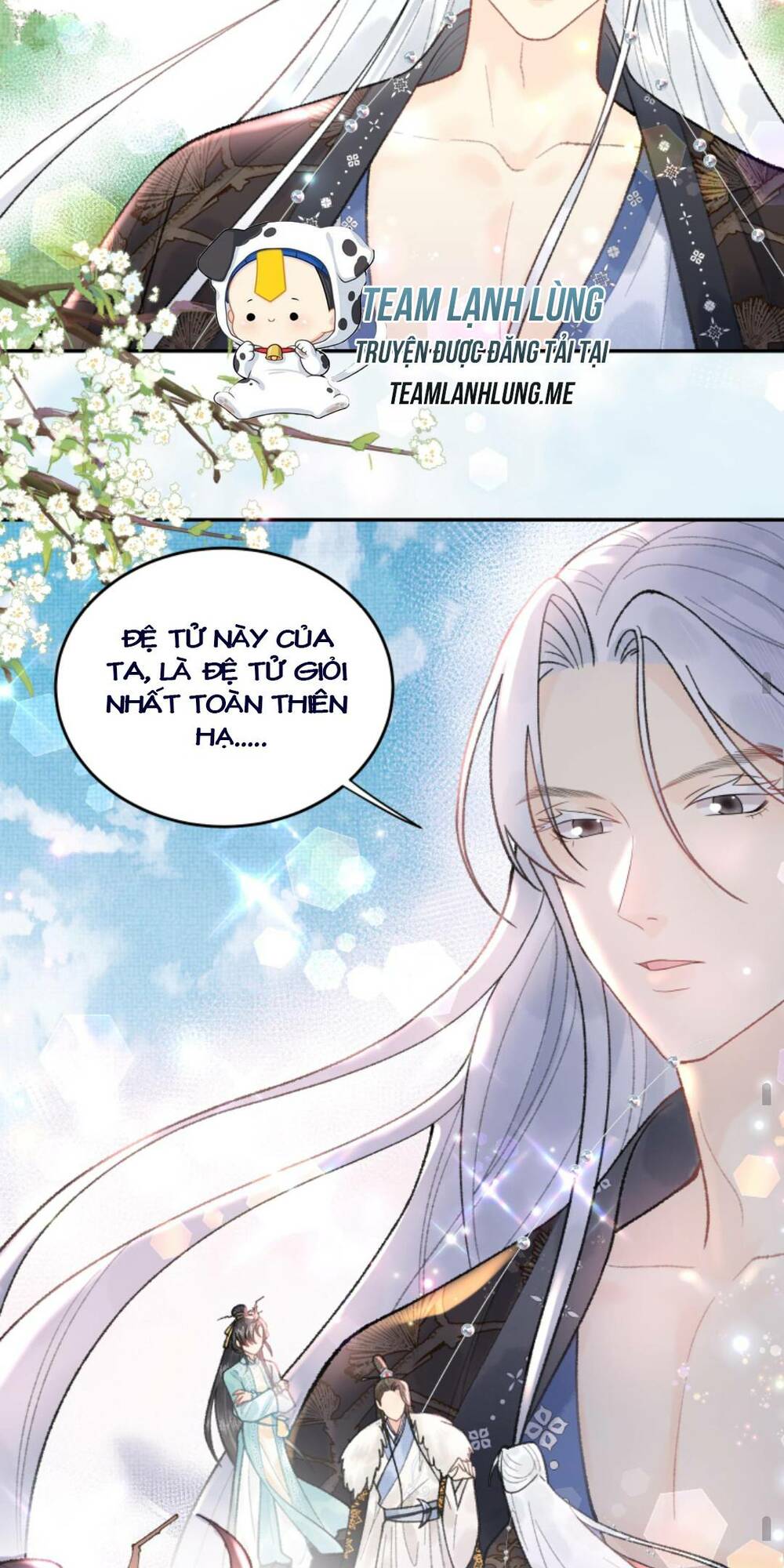 Toàn Tông Môn Đều Là Kẻ Si Tình, Chỉ Có Ta Là Tỉnh Táo Chapter 111 - Trang 2