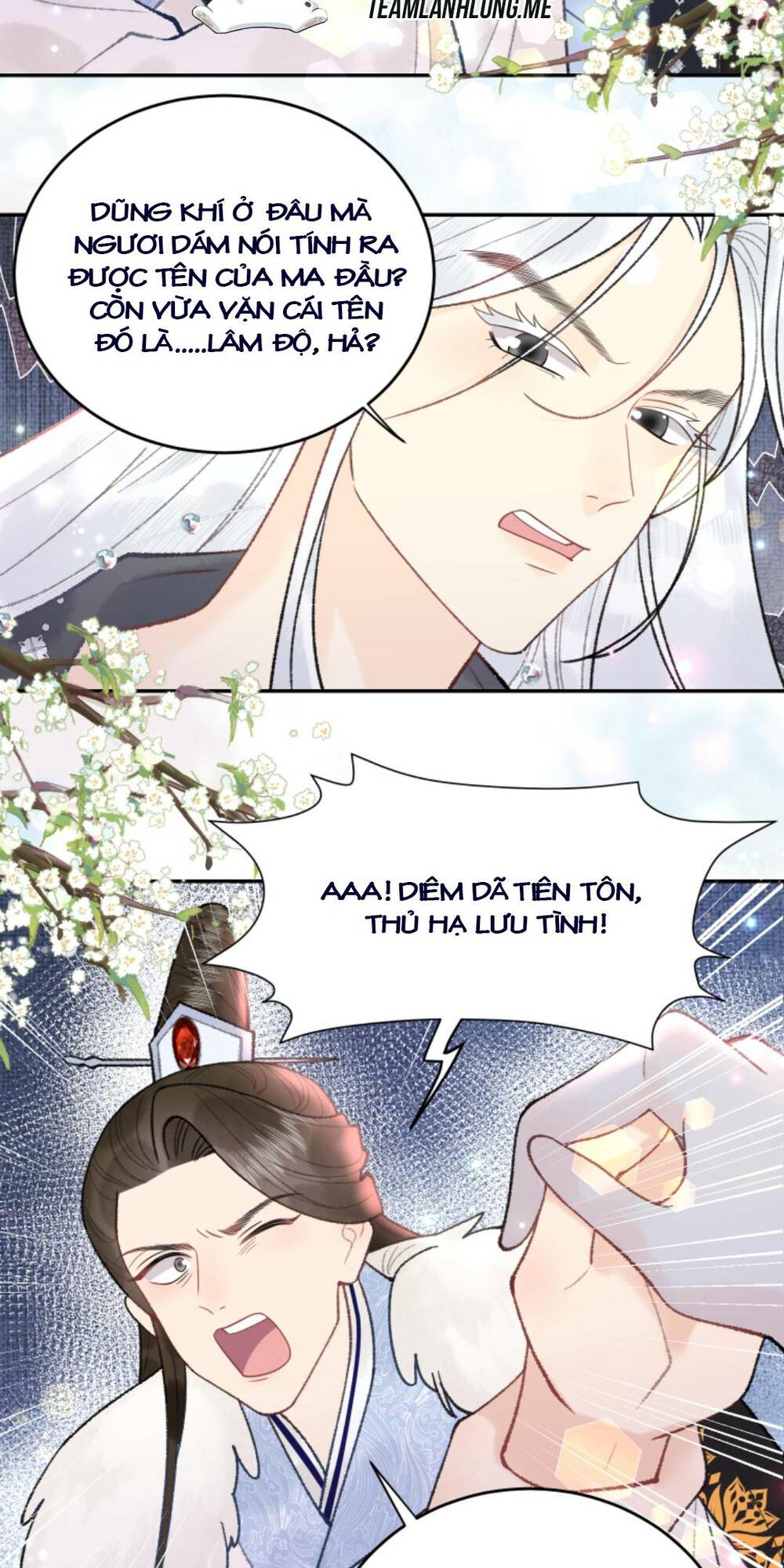 Toàn Tông Môn Đều Là Kẻ Si Tình, Chỉ Có Ta Là Tỉnh Táo Chapter 111 - Trang 2