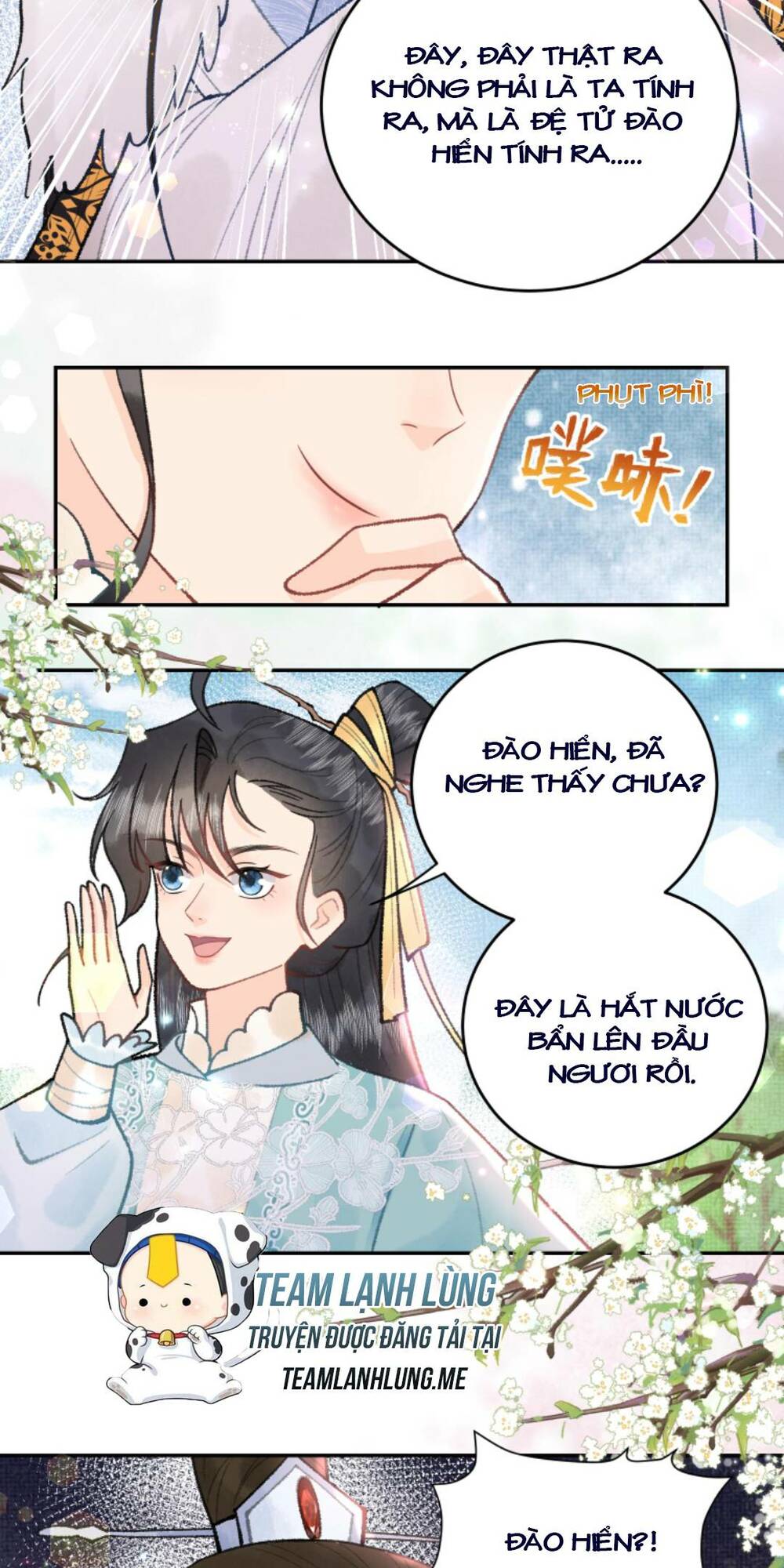 Toàn Tông Môn Đều Là Kẻ Si Tình, Chỉ Có Ta Là Tỉnh Táo Chapter 111 - Trang 2