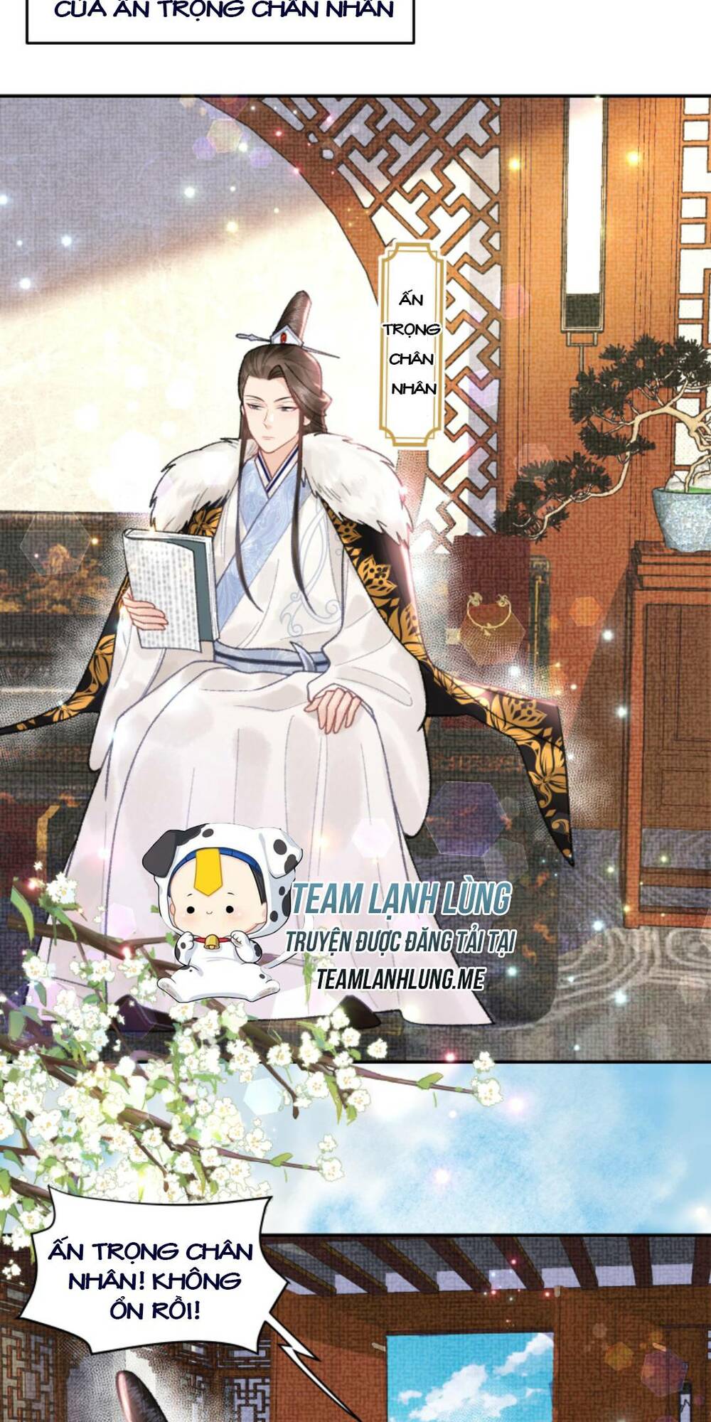 Toàn Tông Môn Đều Là Kẻ Si Tình, Chỉ Có Ta Là Tỉnh Táo Chapter 111 - Trang 2