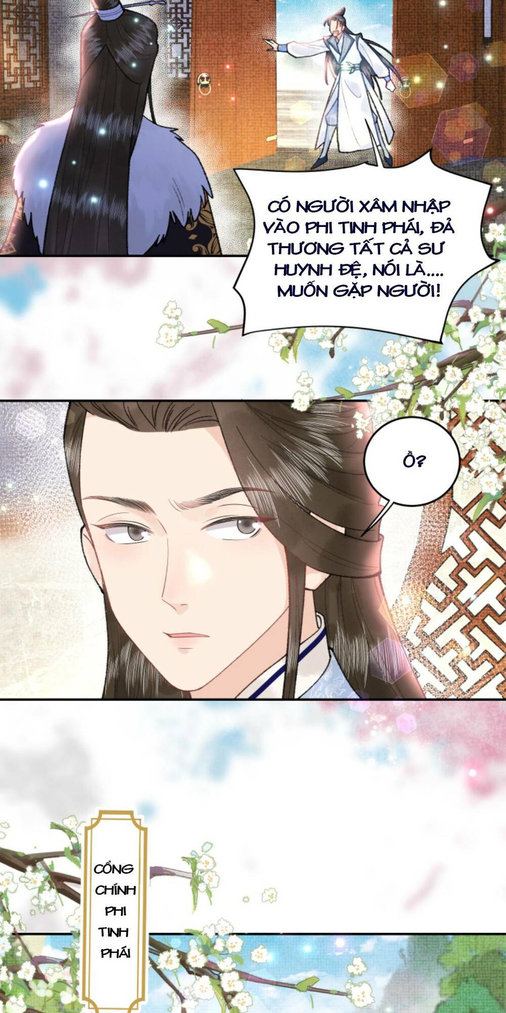 Toàn Tông Môn Đều Là Kẻ Si Tình, Chỉ Có Ta Là Tỉnh Táo Chapter 111 - Trang 2