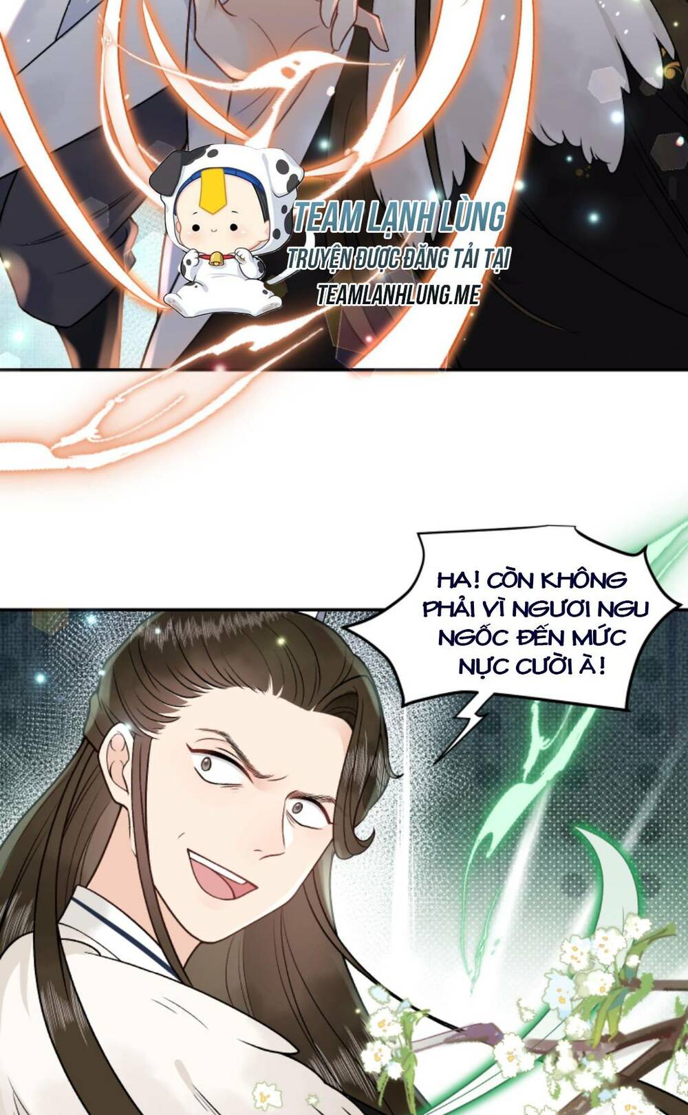 Toàn Tông Môn Đều Là Kẻ Si Tình, Chỉ Có Ta Là Tỉnh Táo Chapter 112 - Trang 2