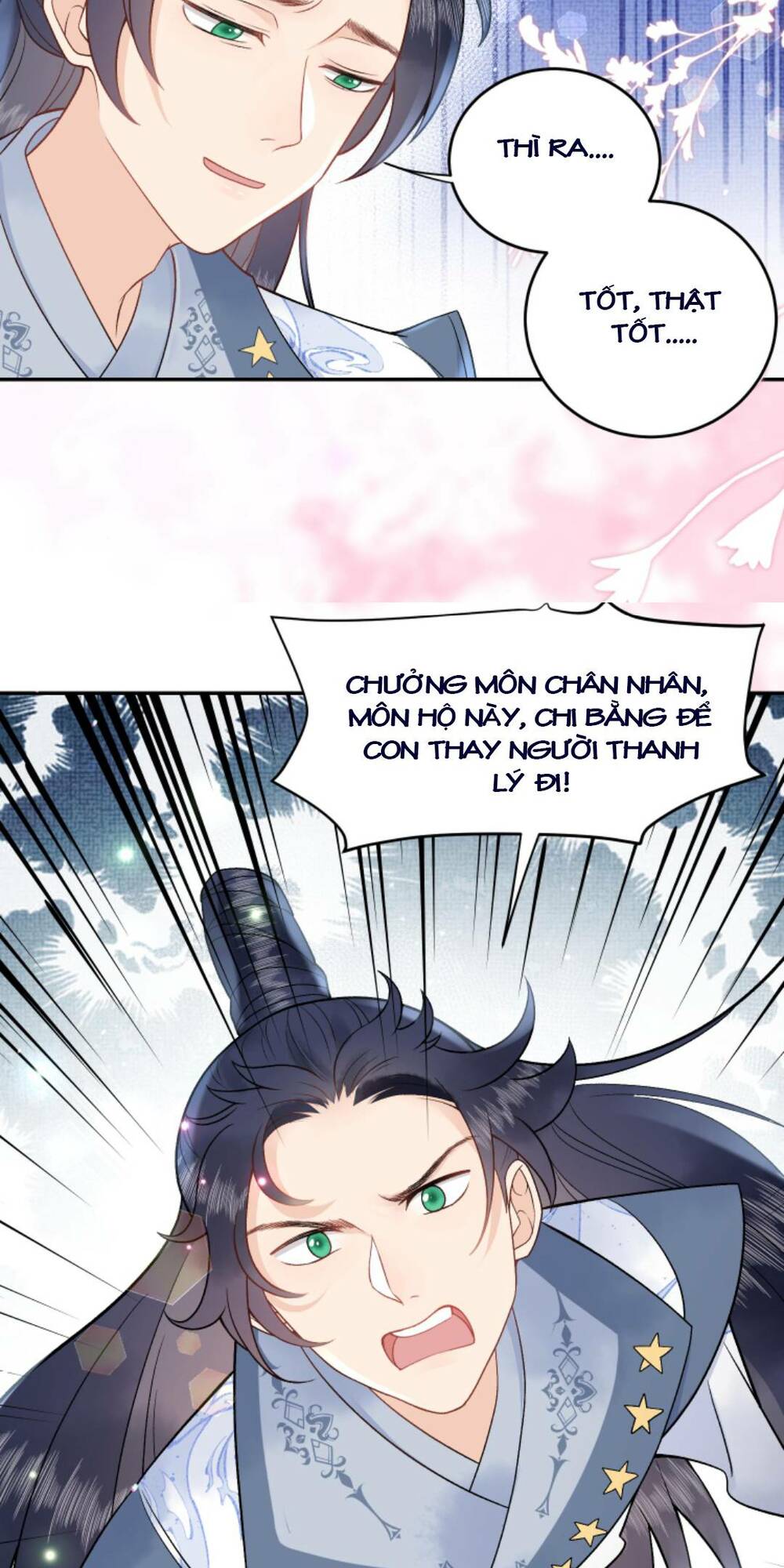 Toàn Tông Môn Đều Là Kẻ Si Tình, Chỉ Có Ta Là Tỉnh Táo Chapter 112 - Trang 2