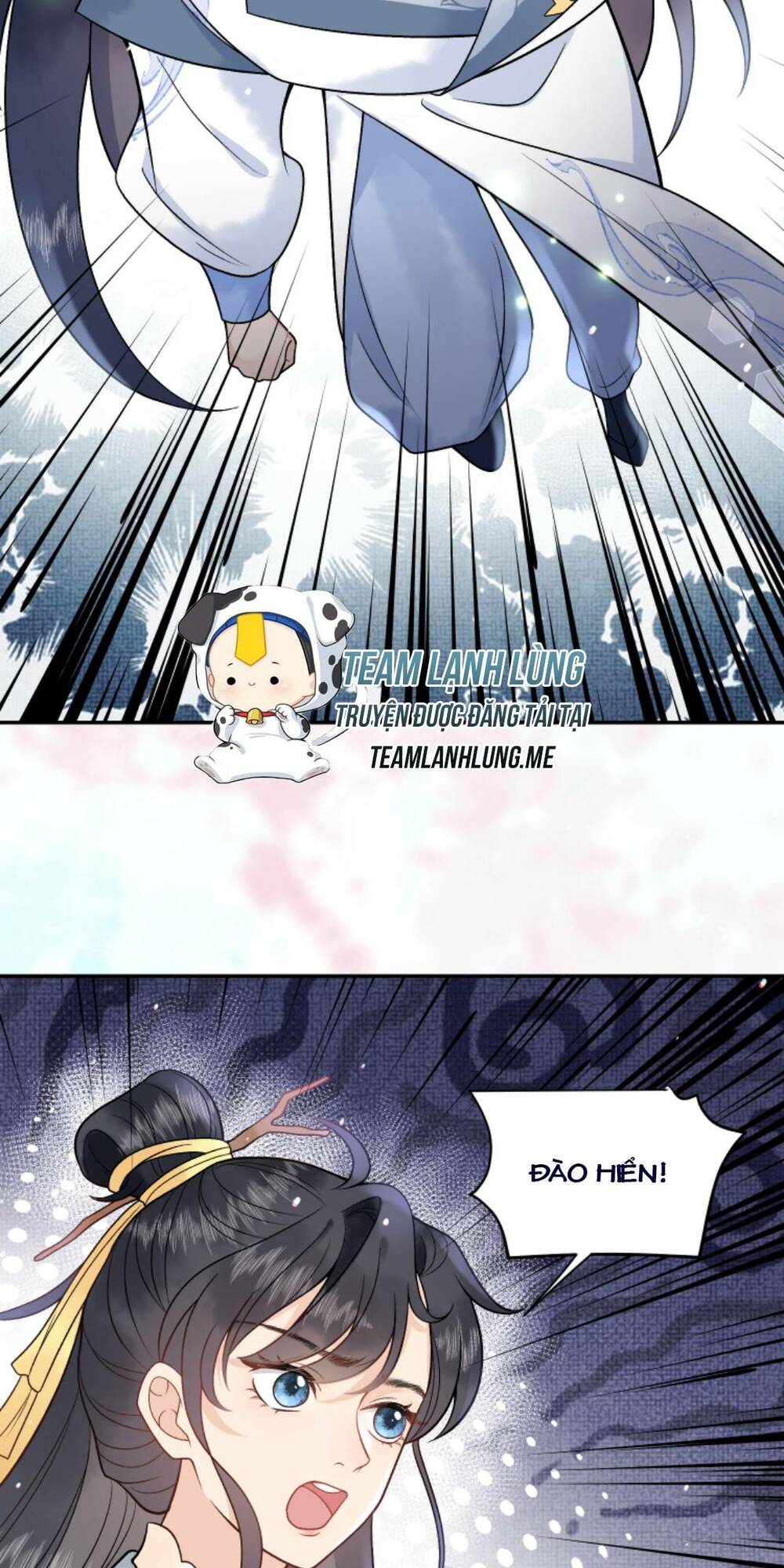 Toàn Tông Môn Đều Là Kẻ Si Tình, Chỉ Có Ta Là Tỉnh Táo Chapter 112 - Trang 2