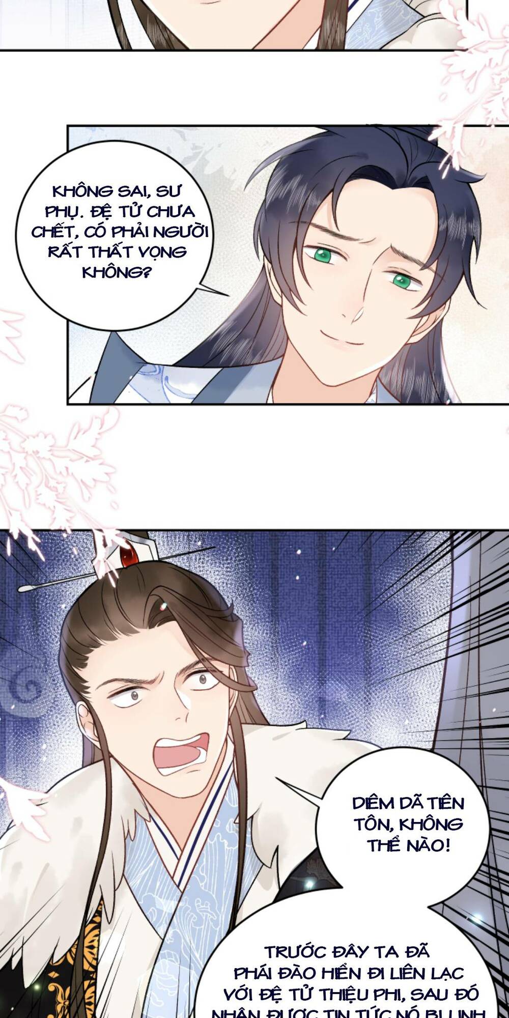 Toàn Tông Môn Đều Là Kẻ Si Tình, Chỉ Có Ta Là Tỉnh Táo Chapter 112 - Trang 2