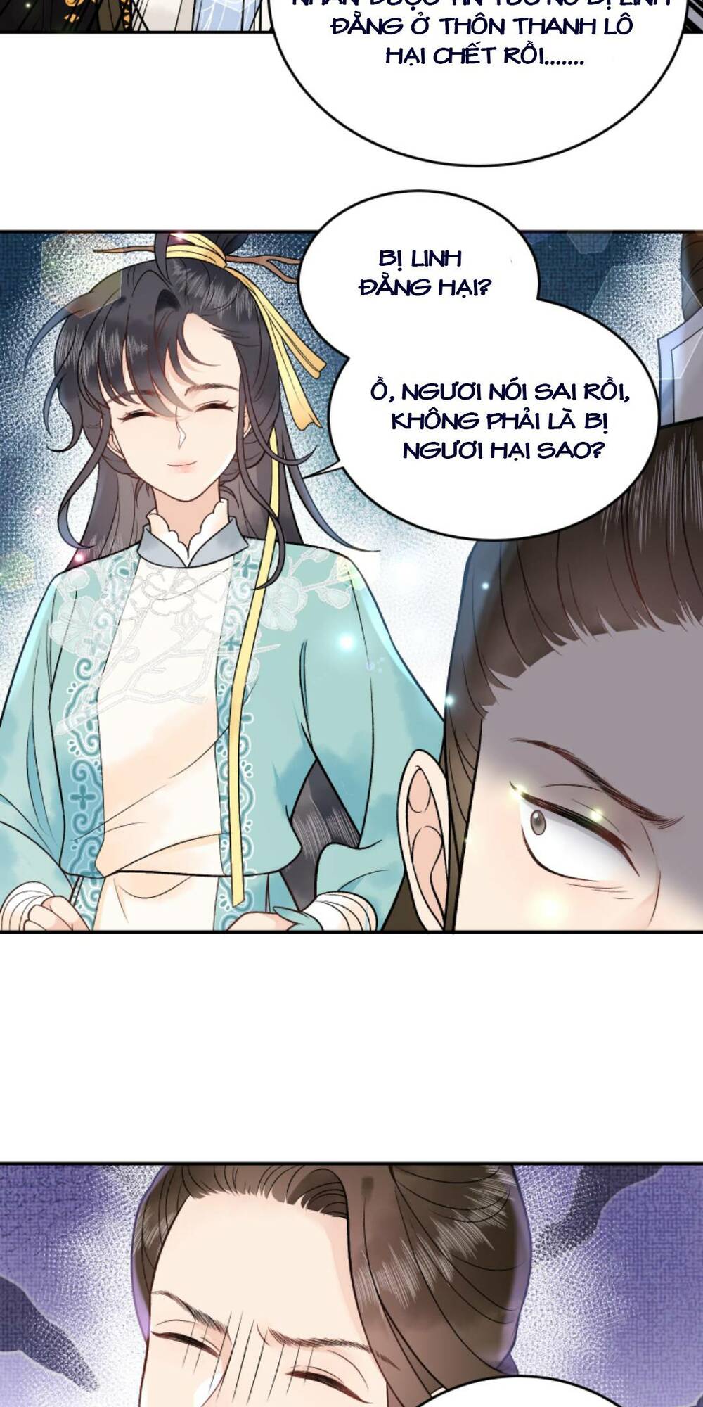 Toàn Tông Môn Đều Là Kẻ Si Tình, Chỉ Có Ta Là Tỉnh Táo Chapter 112 - Trang 2