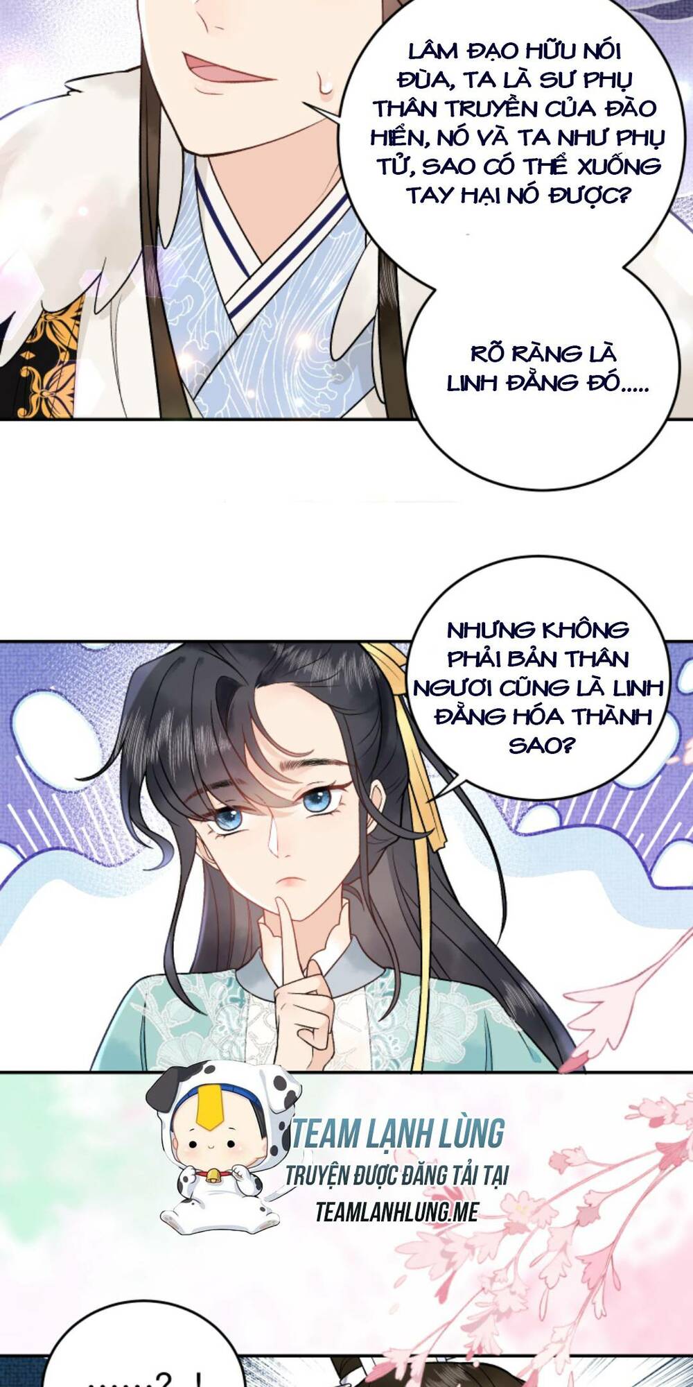 Toàn Tông Môn Đều Là Kẻ Si Tình, Chỉ Có Ta Là Tỉnh Táo Chapter 112 - Trang 2