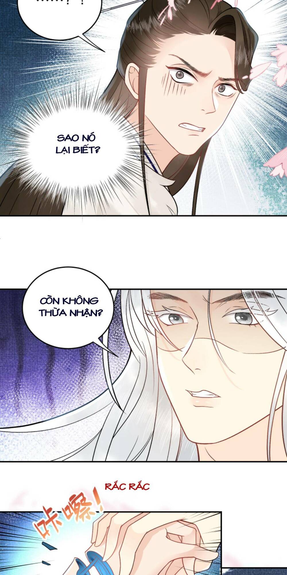 Toàn Tông Môn Đều Là Kẻ Si Tình, Chỉ Có Ta Là Tỉnh Táo Chapter 112 - Trang 2