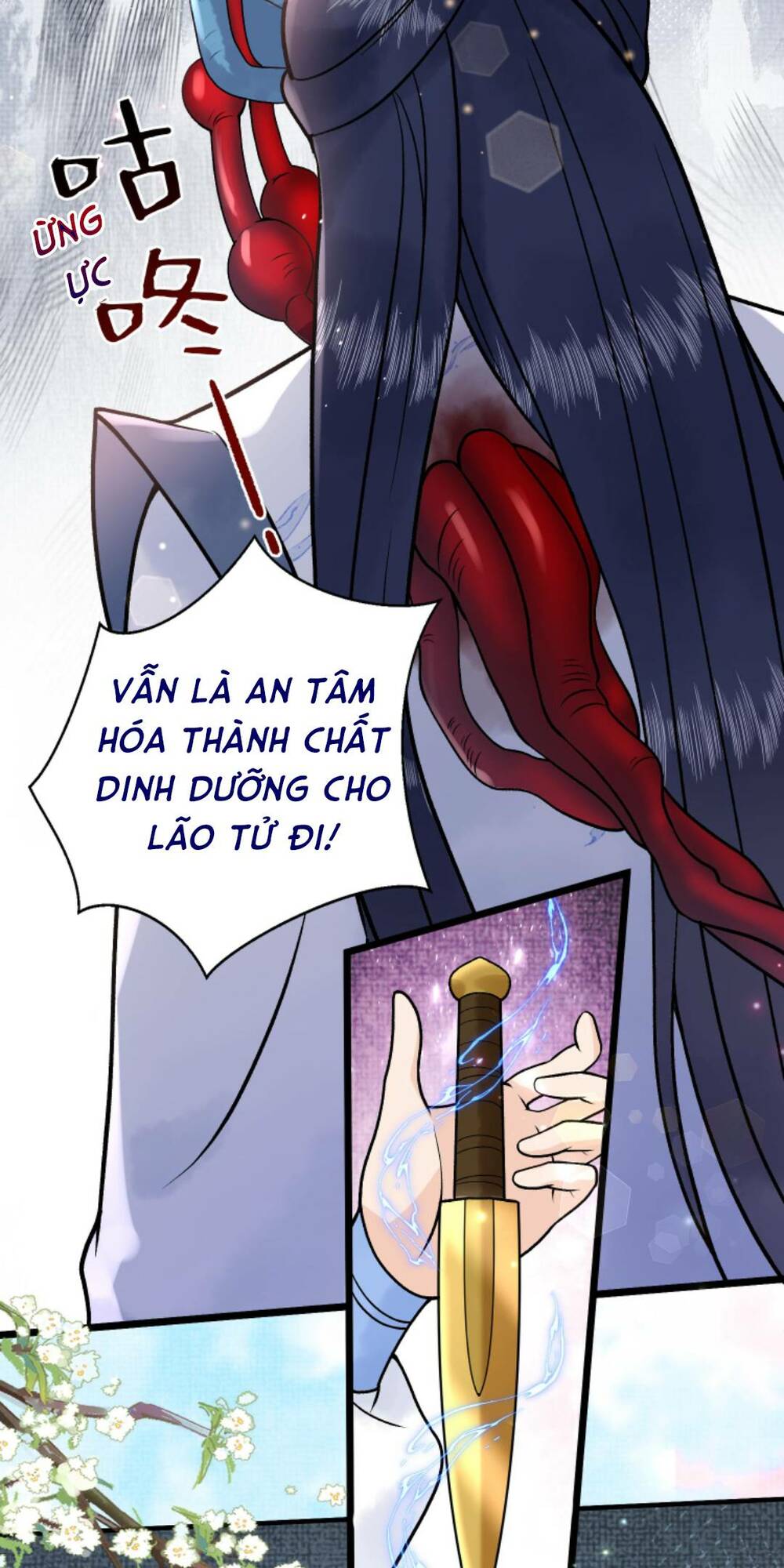 Toàn Tông Môn Đều Là Kẻ Si Tình, Chỉ Có Ta Là Tỉnh Táo Chapter 113 - Trang 2