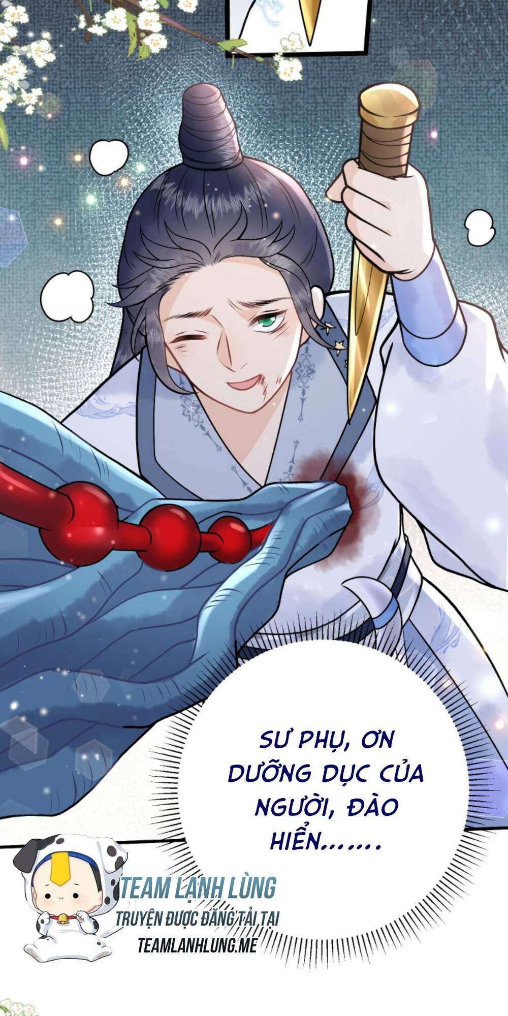 Toàn Tông Môn Đều Là Kẻ Si Tình, Chỉ Có Ta Là Tỉnh Táo Chapter 113 - Trang 2