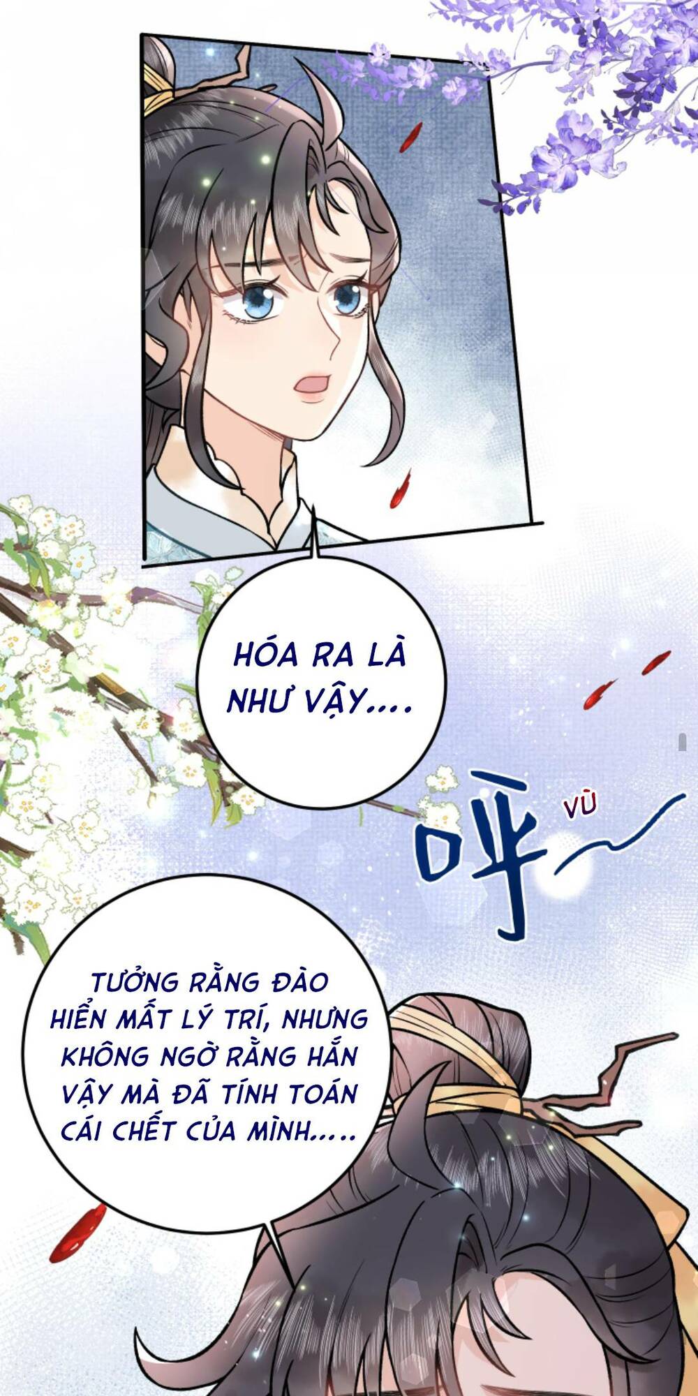 Toàn Tông Môn Đều Là Kẻ Si Tình, Chỉ Có Ta Là Tỉnh Táo Chapter 113 - Trang 2