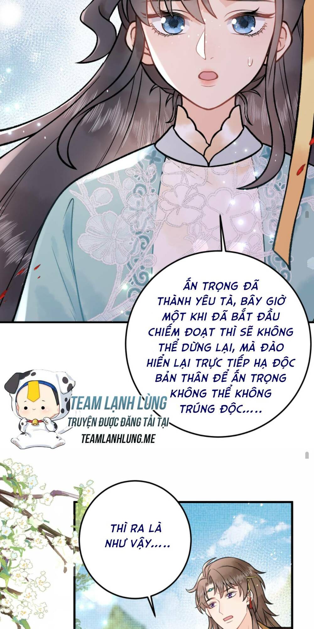 Toàn Tông Môn Đều Là Kẻ Si Tình, Chỉ Có Ta Là Tỉnh Táo Chapter 113 - Trang 2