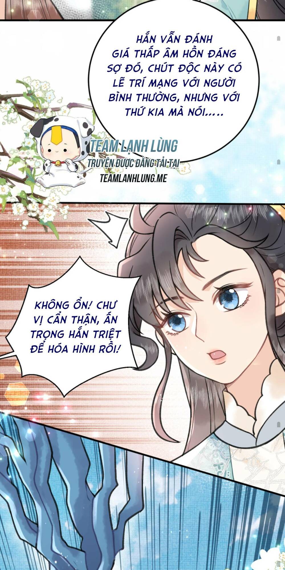 Toàn Tông Môn Đều Là Kẻ Si Tình, Chỉ Có Ta Là Tỉnh Táo Chapter 113 - Trang 2