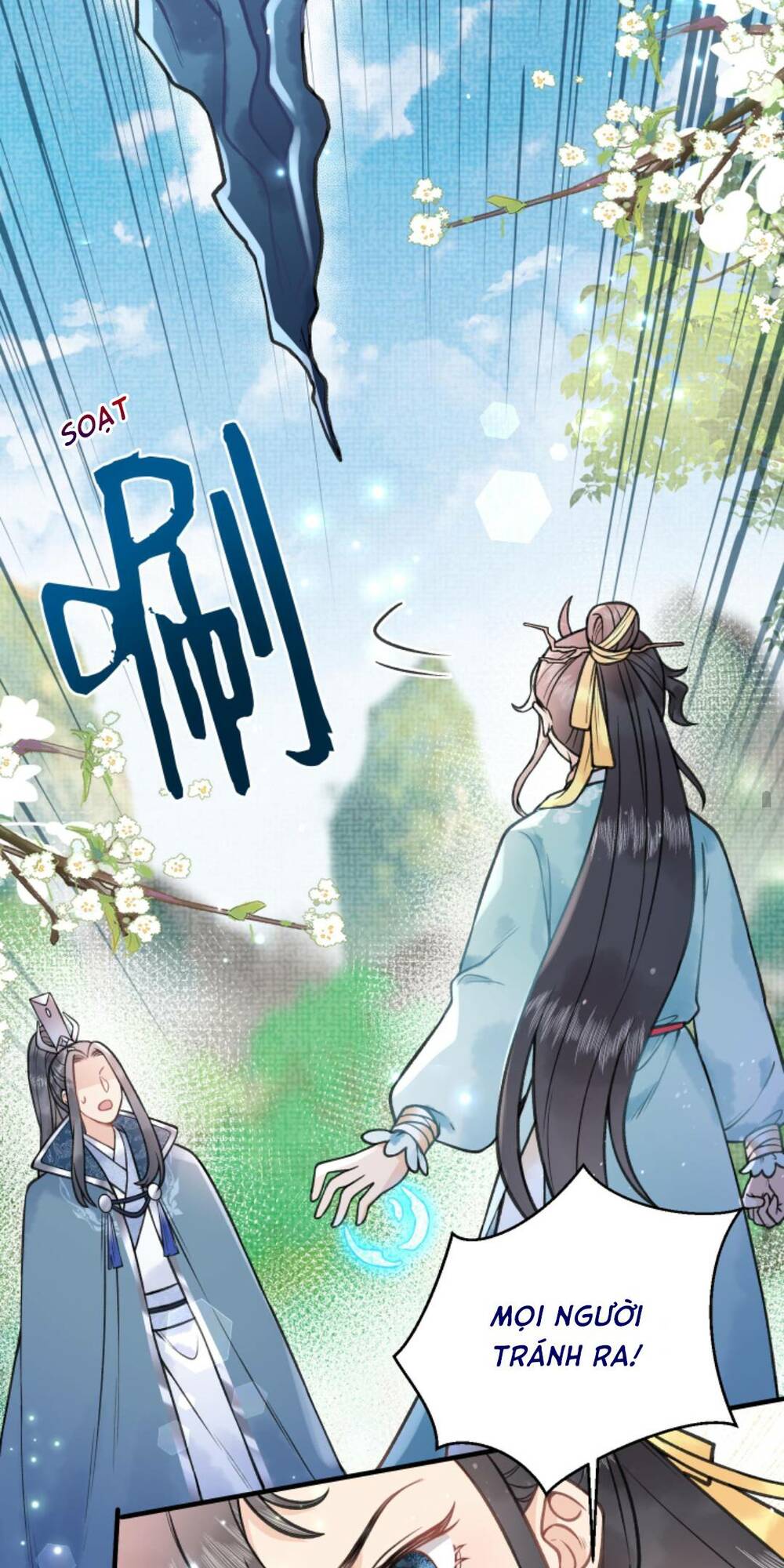 Toàn Tông Môn Đều Là Kẻ Si Tình, Chỉ Có Ta Là Tỉnh Táo Chapter 113 - Trang 2