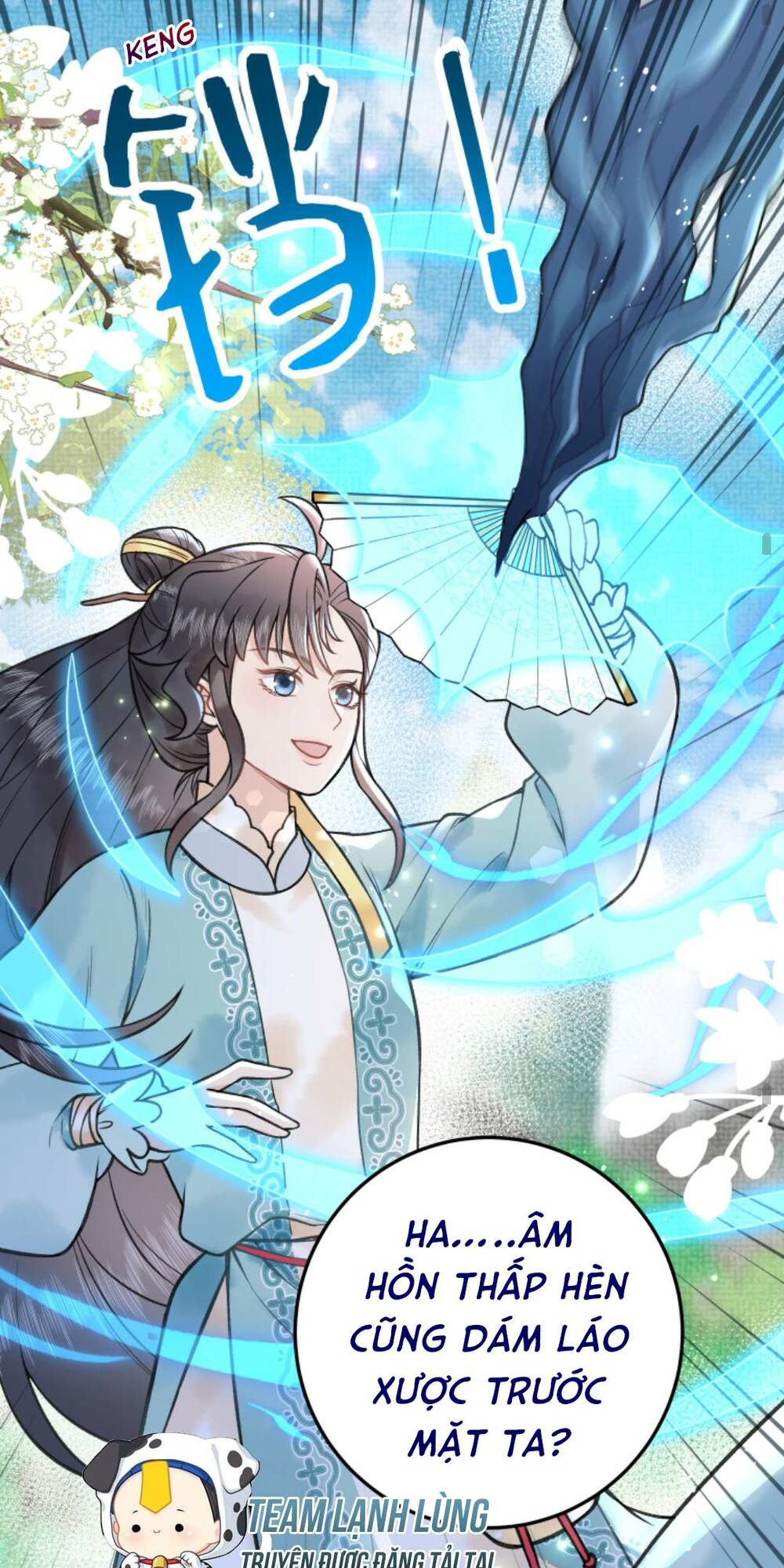 Toàn Tông Môn Đều Là Kẻ Si Tình, Chỉ Có Ta Là Tỉnh Táo Chapter 113 - Trang 2